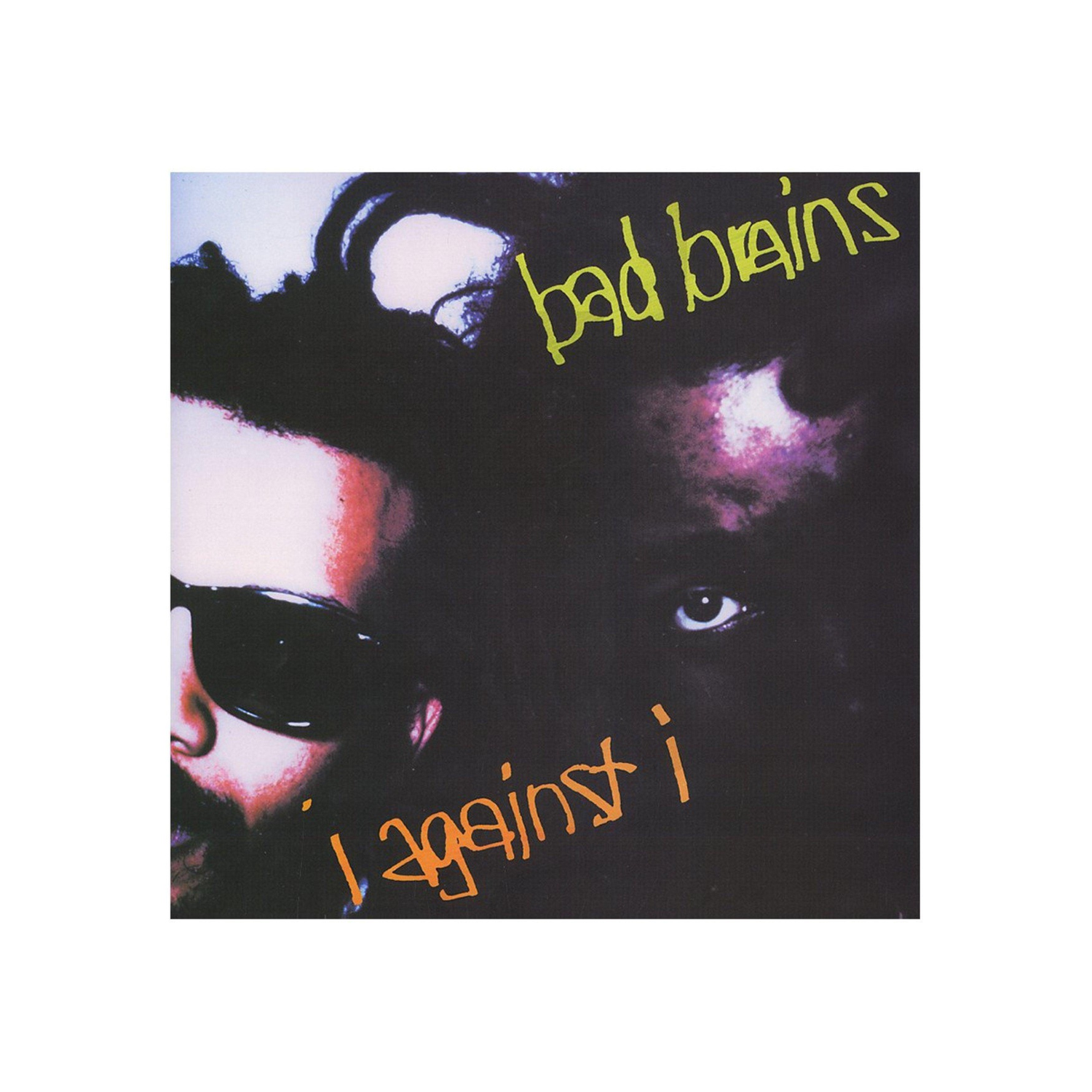Bad Brains - I Against I (CD)
