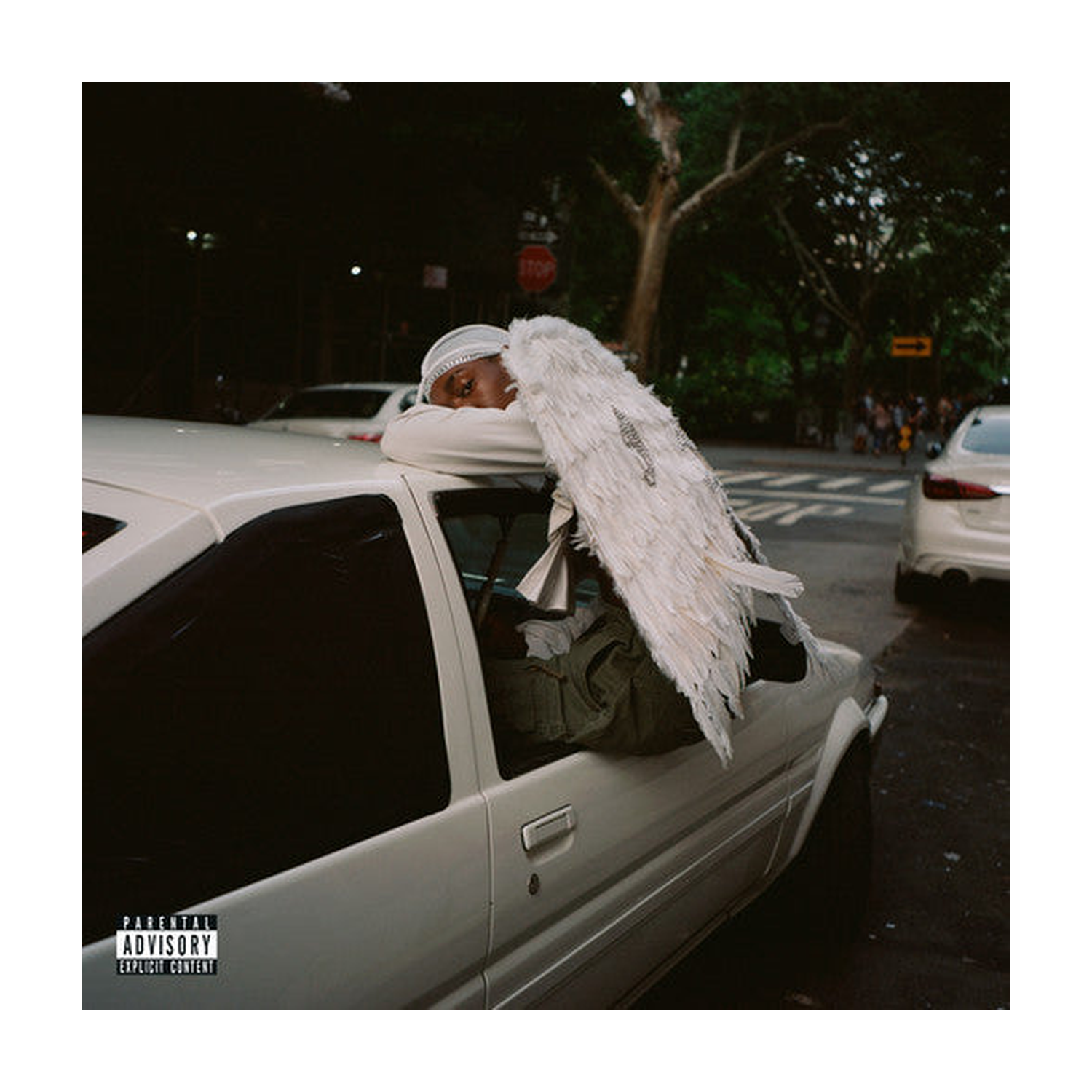 Blood Orange - Negro Swan (CD)