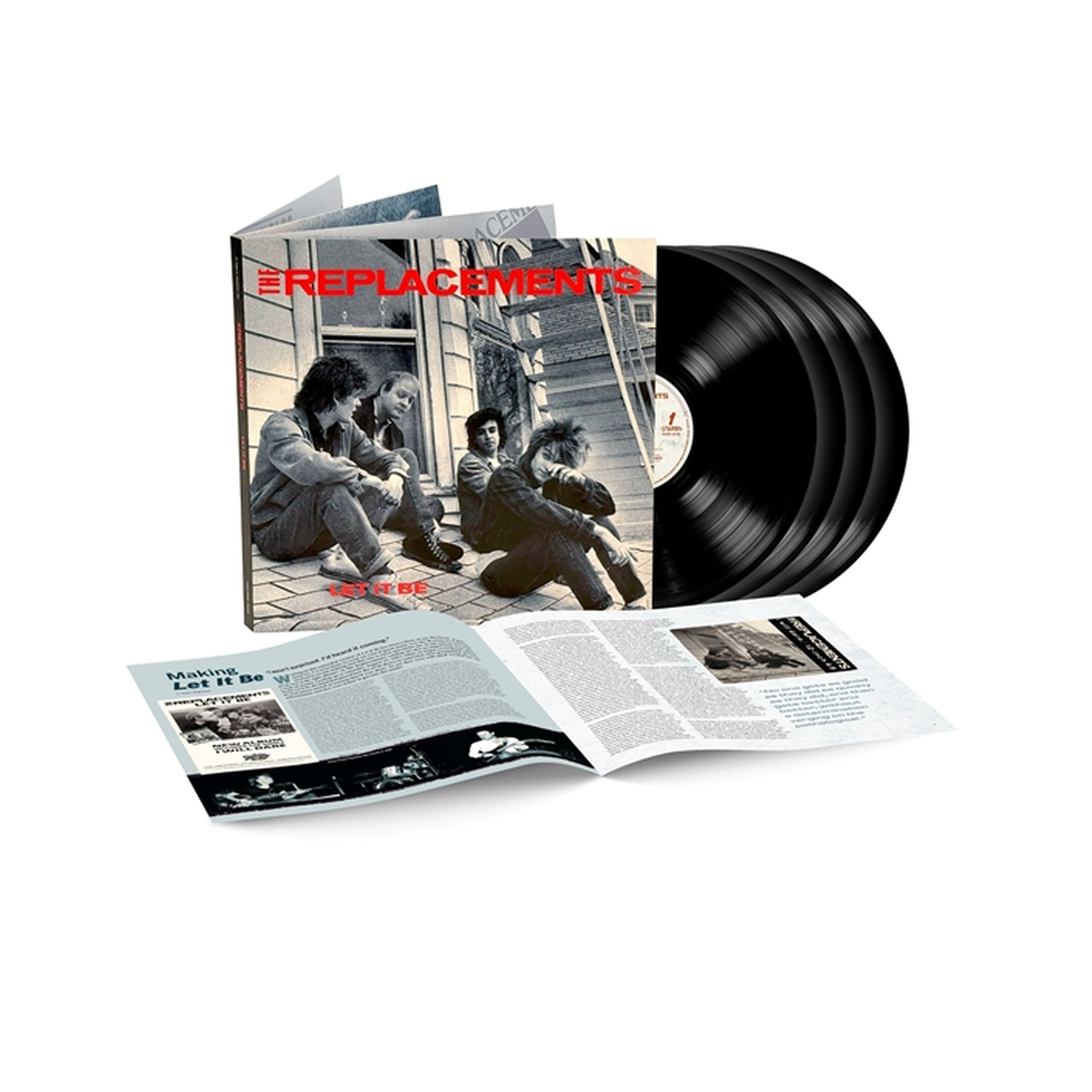 Replacements - Let It Be (Deluxe)