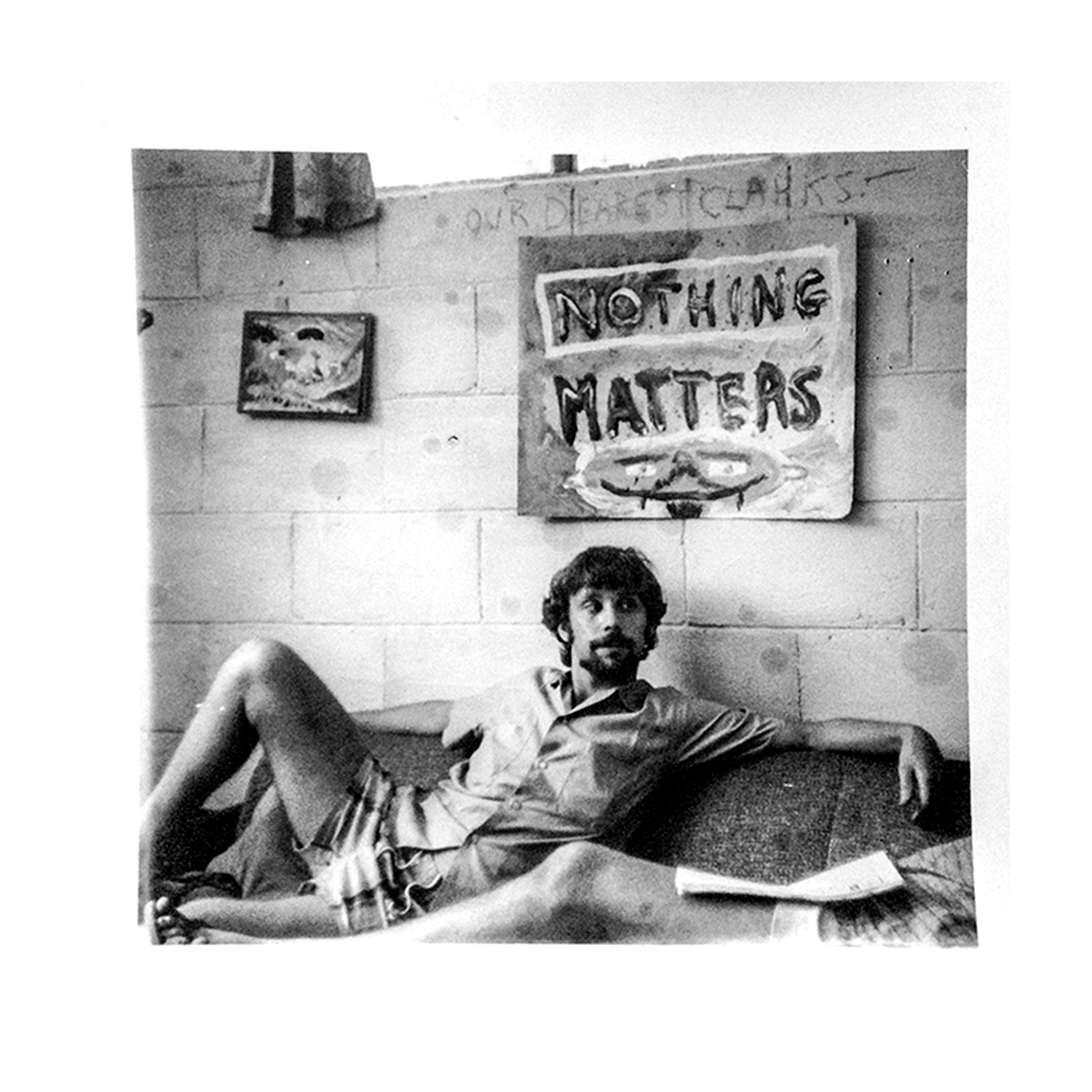 Benjamin Lazar Davis - Nothing Matters