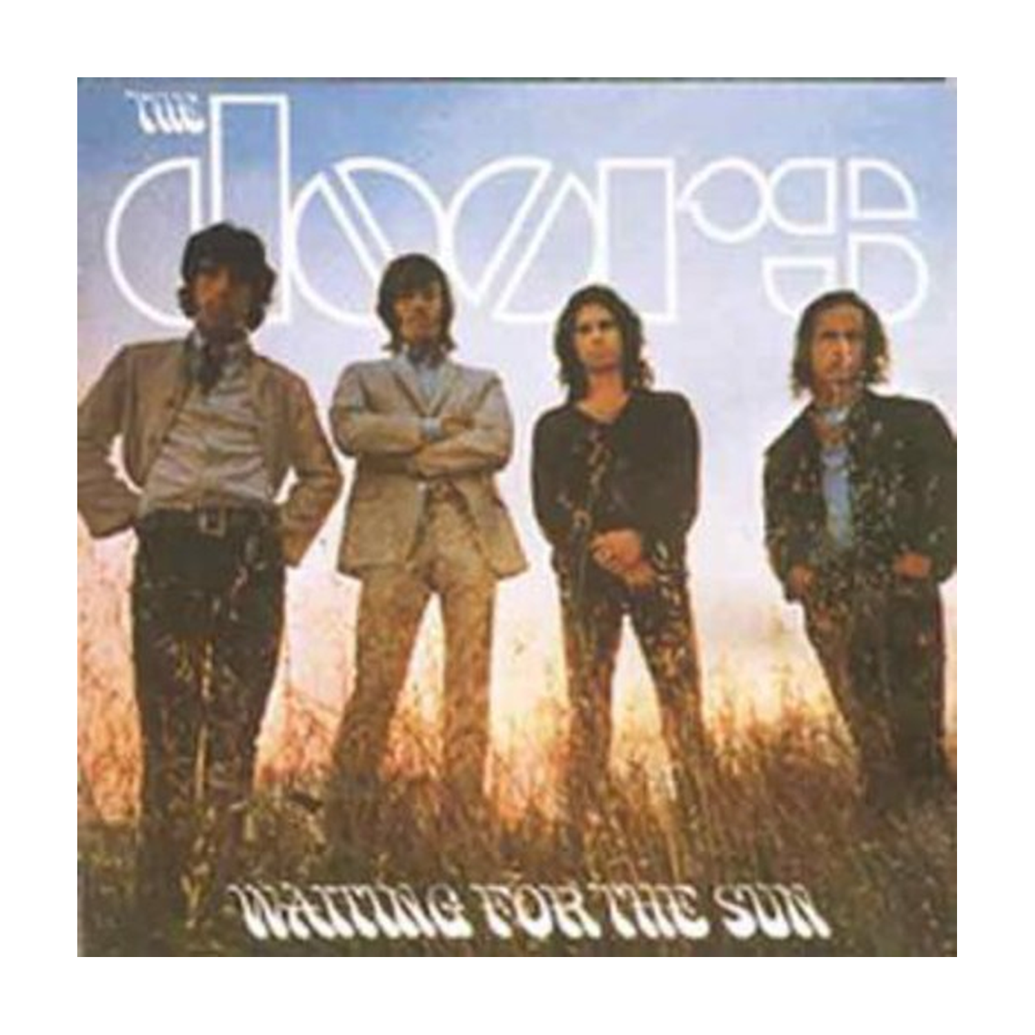 Doors - Waiting For The Sun