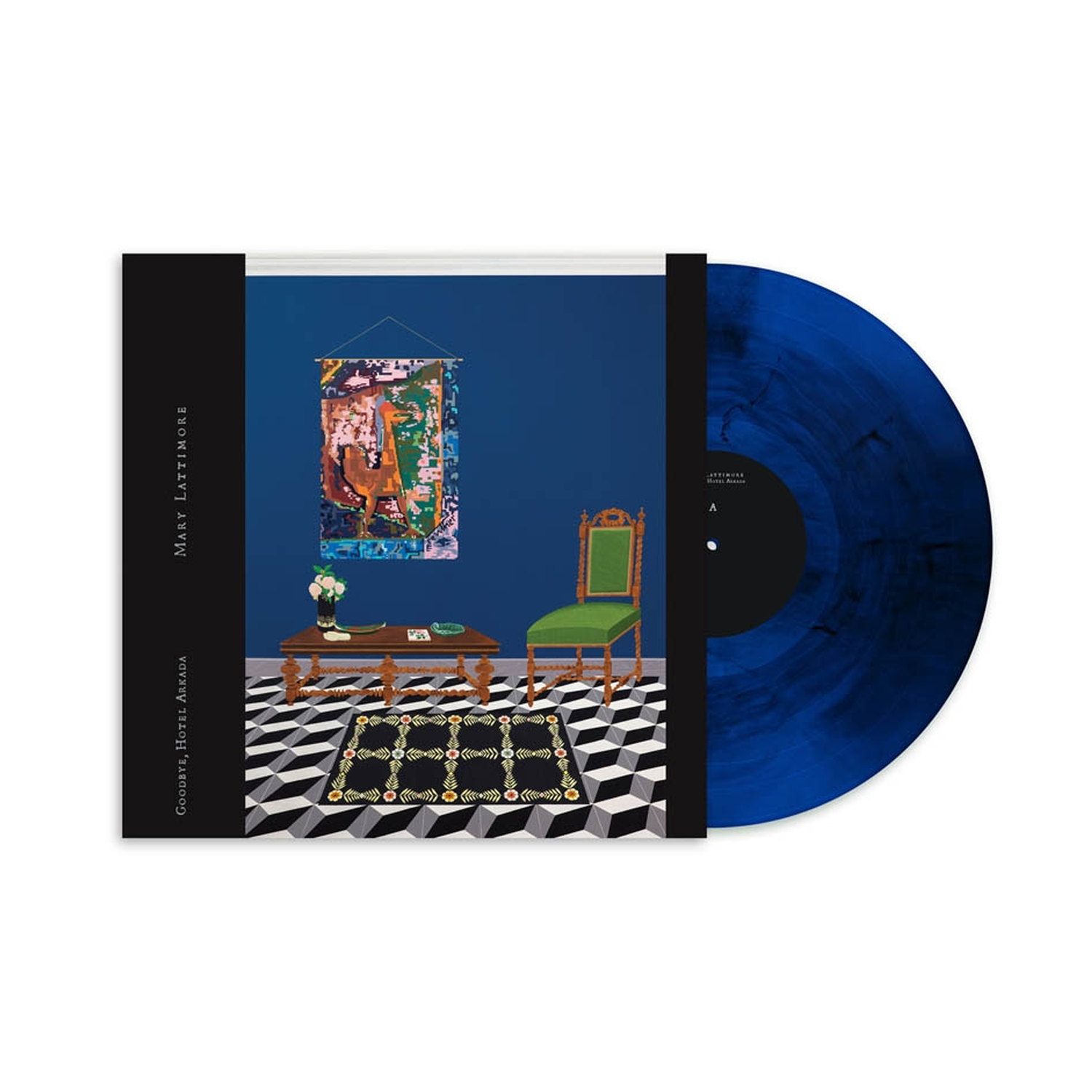 Mary Lattimore - Goodbye, Hotel Arkada - Inkwell