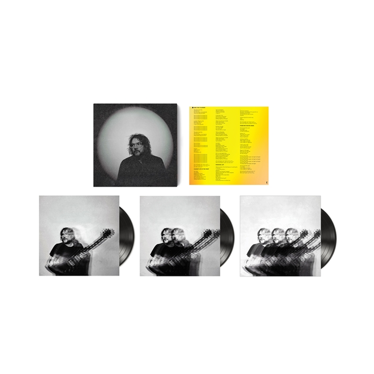 Jeff Tweedy - Twilight Override 3xLP