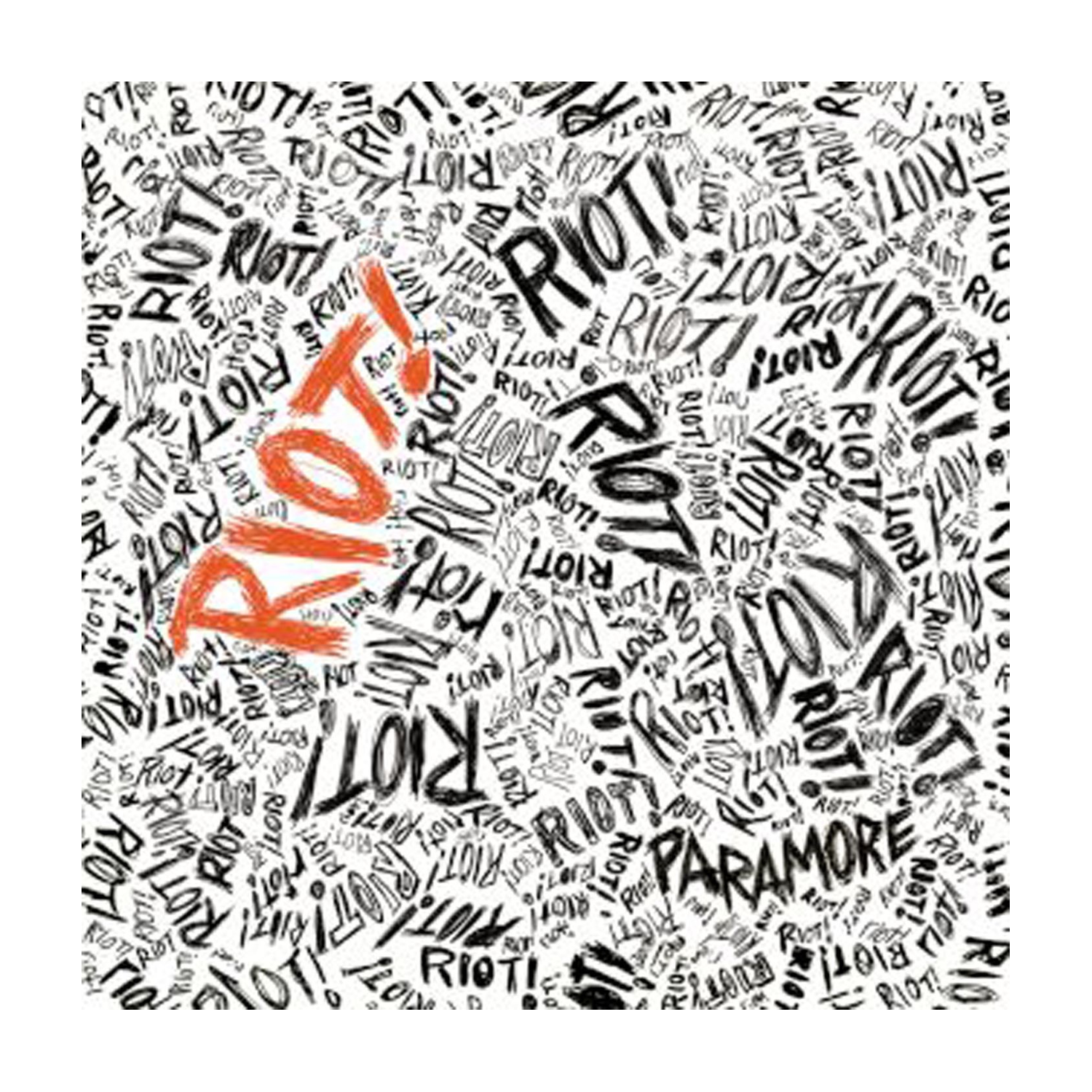 Paramore - Riot!