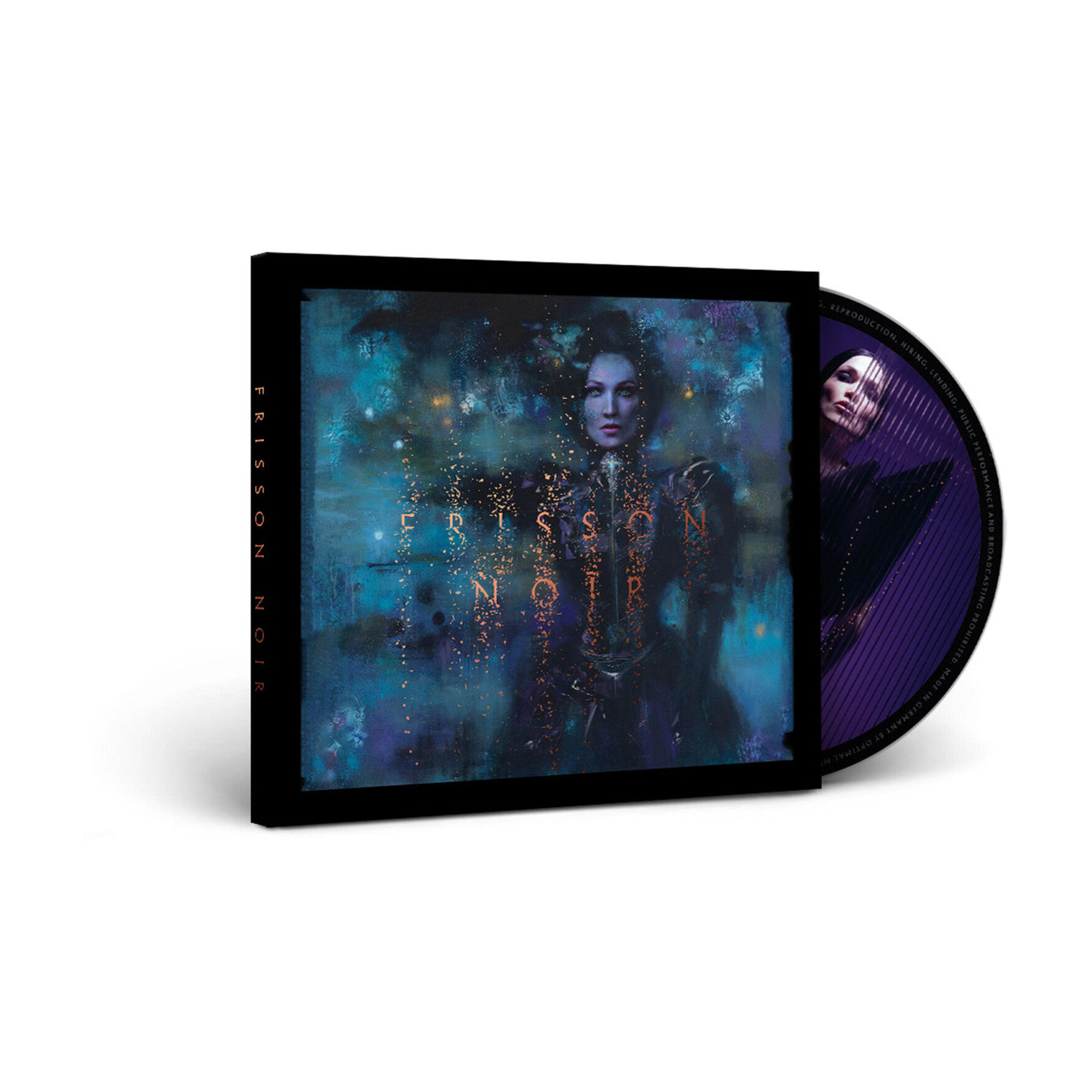Tarja - Frisson Noir (CD)