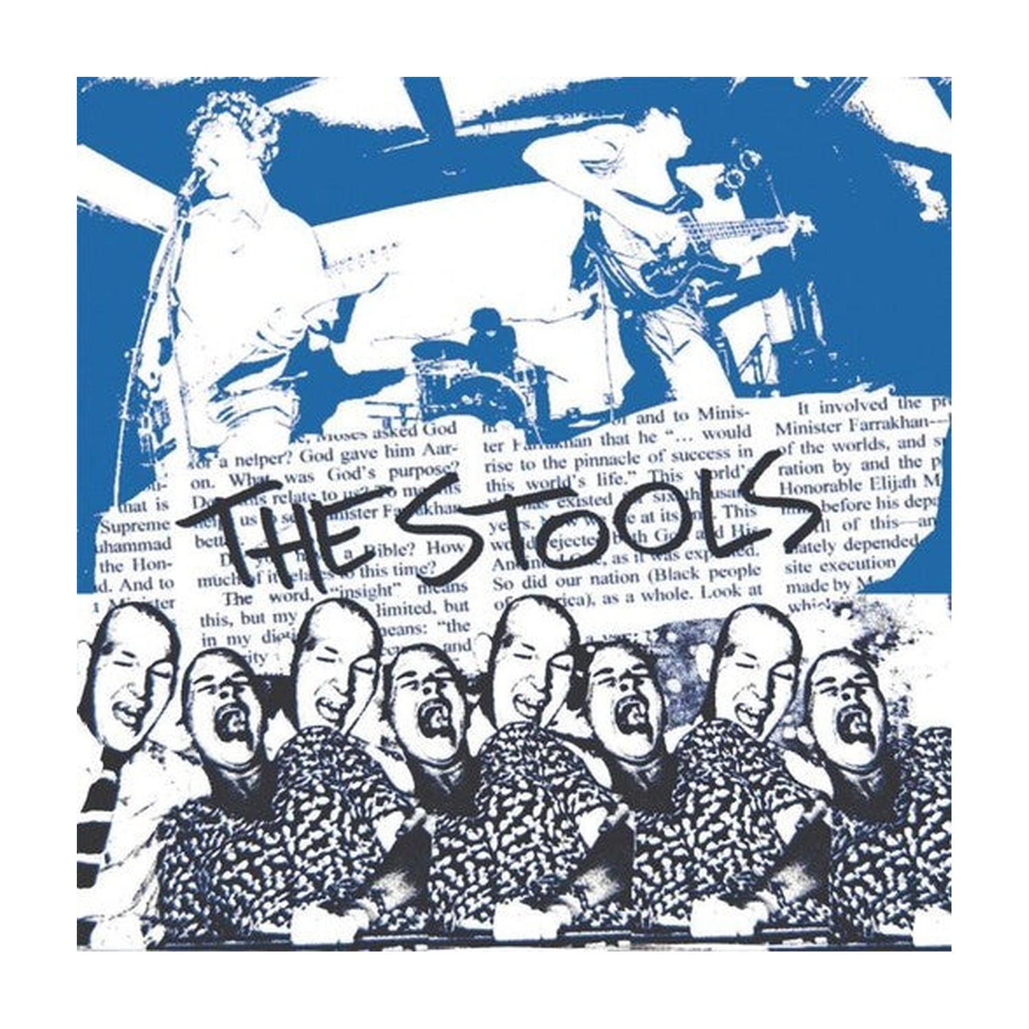 Stools - When I Left