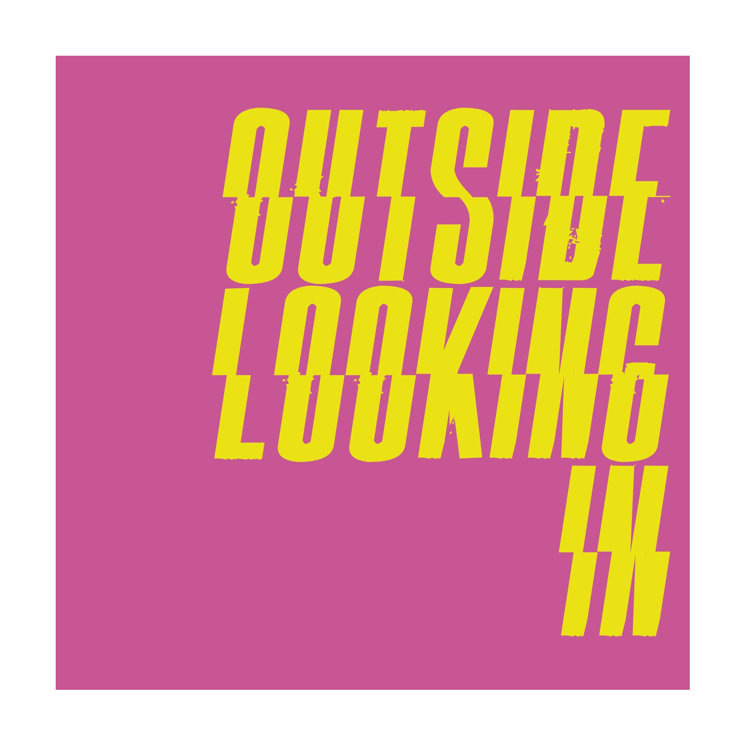 Stone Foundation - Outside Looking In