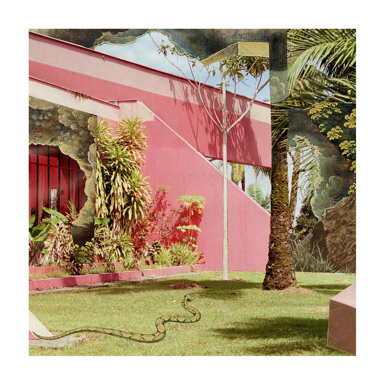 Sugar Candy Mountain - 666 (Green Vinyl)