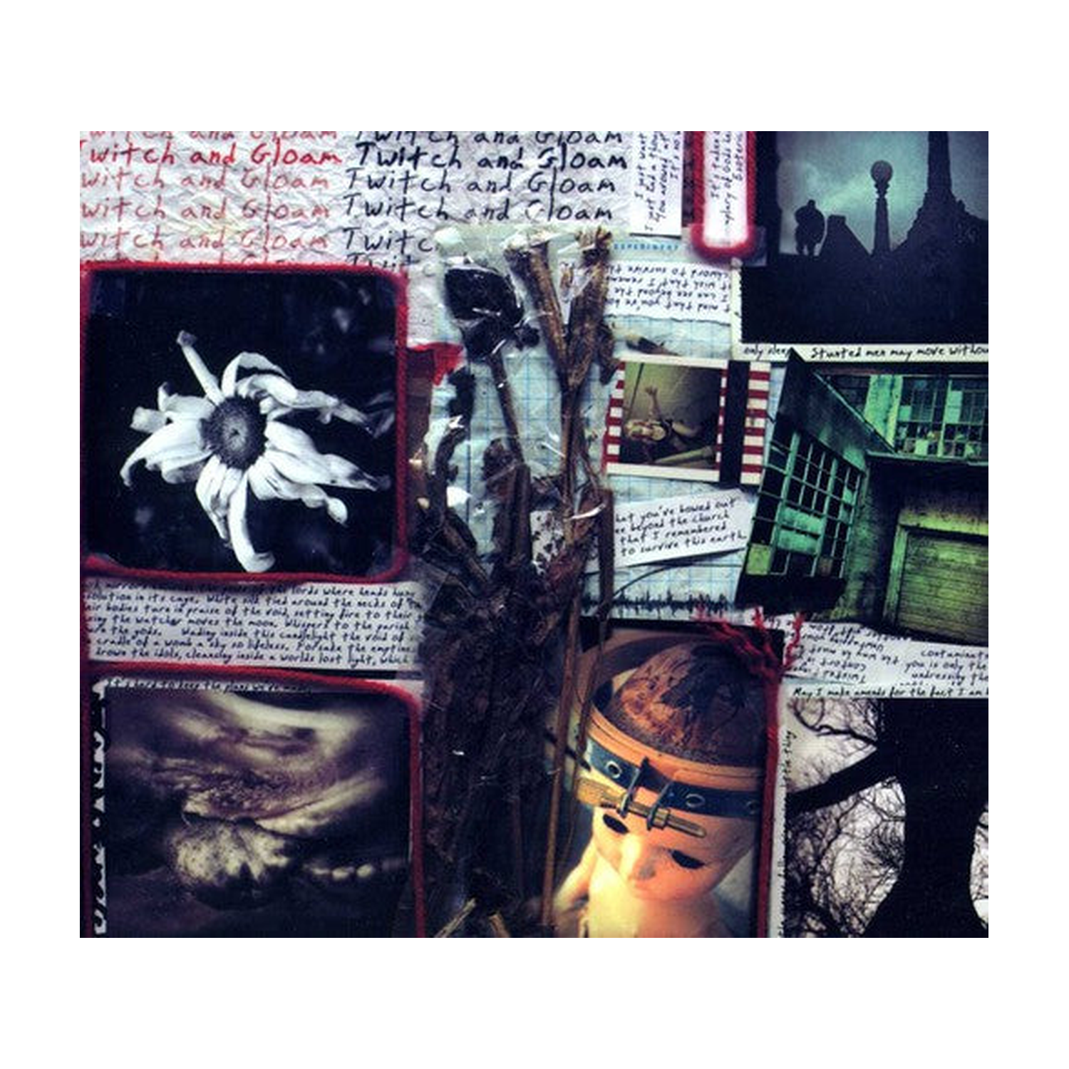 Twitch & Gloam: Dark Sounds From the Pacific / Var - Twitch and Gloam: Dark Sounds From The Pacific Northwest (CD)