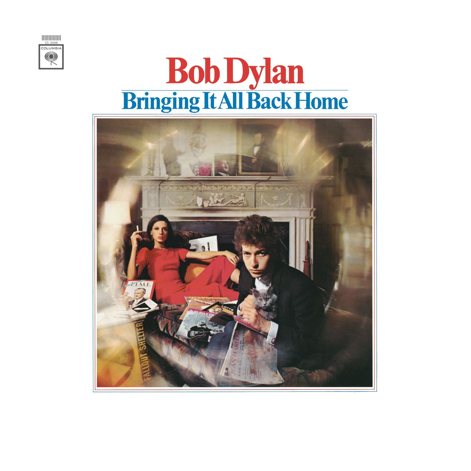 Bob Dylan - Bringing It All Back Home (Remastered) (CD)