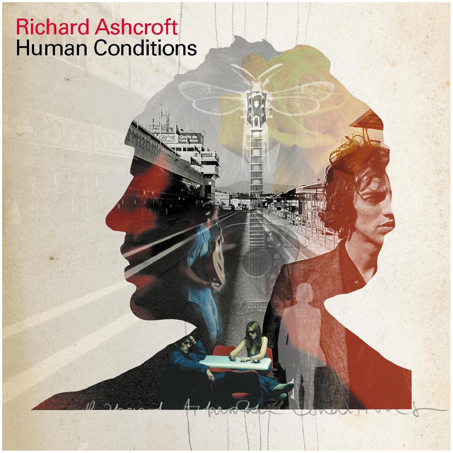 Richard Ashcroft - Human Conditions (CD)