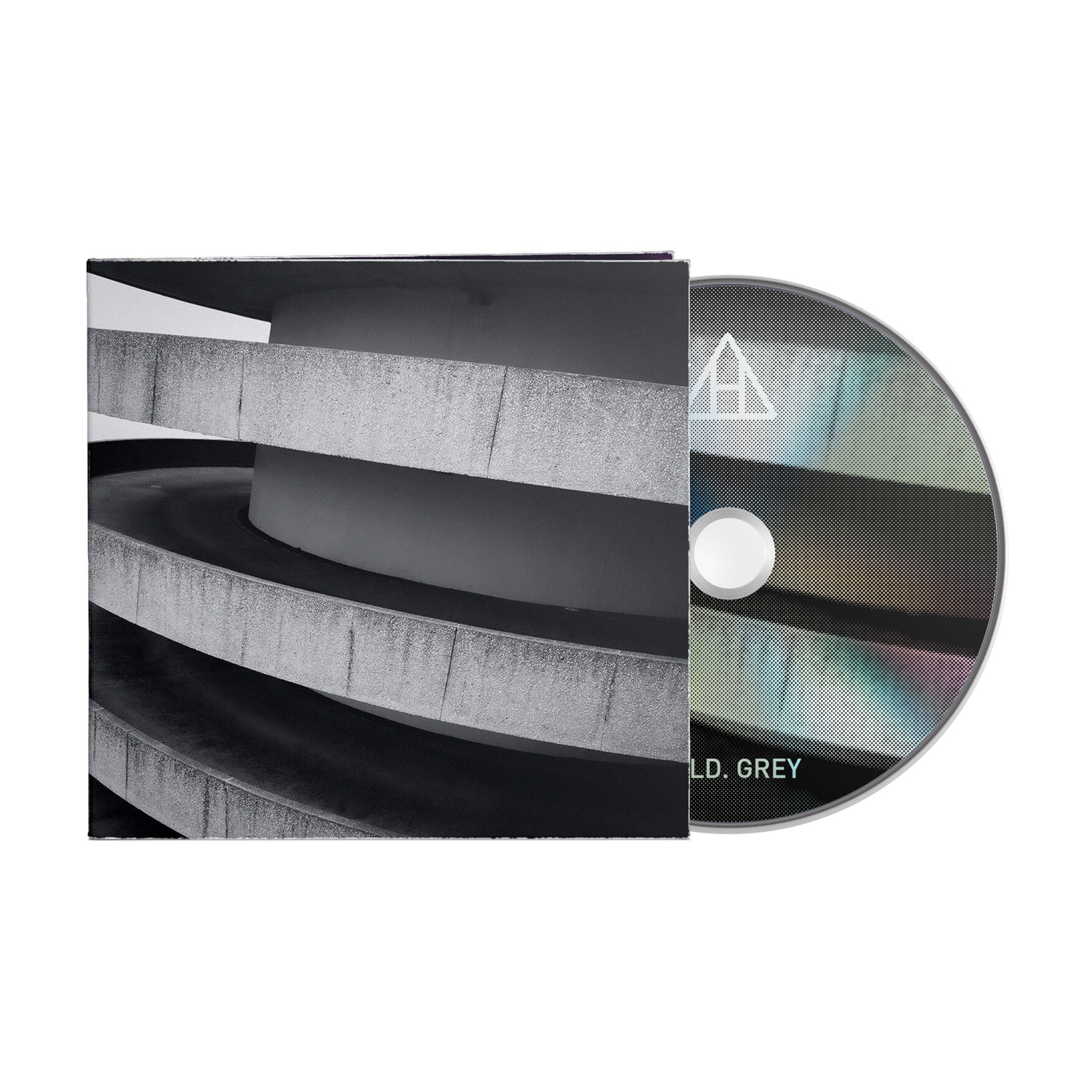 Held. - Grey (CD)