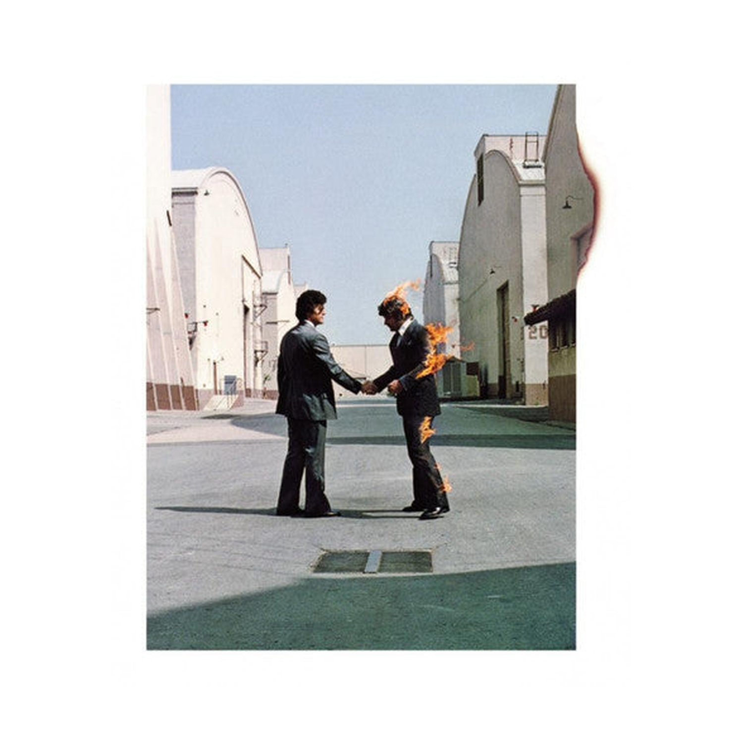 Pink Floyd - Wish You Were Here (CD)