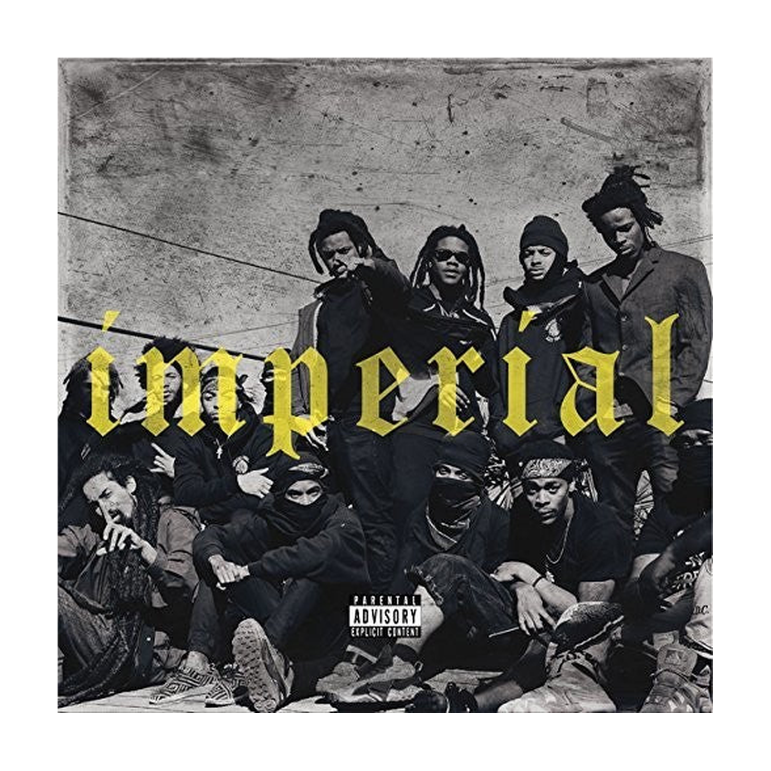 Denzel Curry - Imperial
