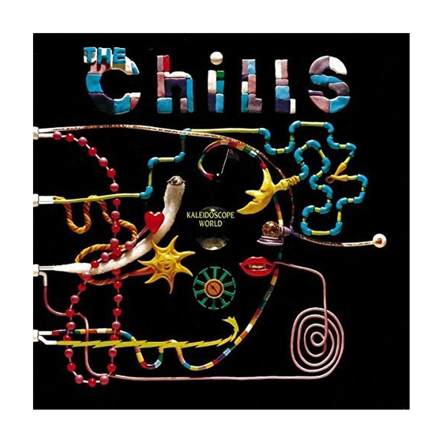 Chills - Kaleidoscope World 2xCD