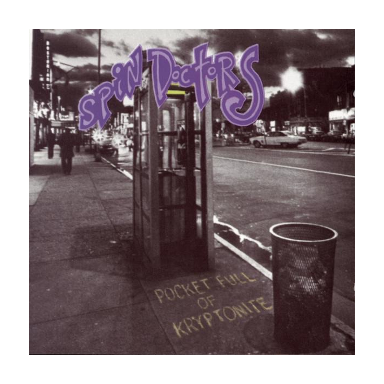 Spin Doctors - Pocket Full of Kryptonite (CD)