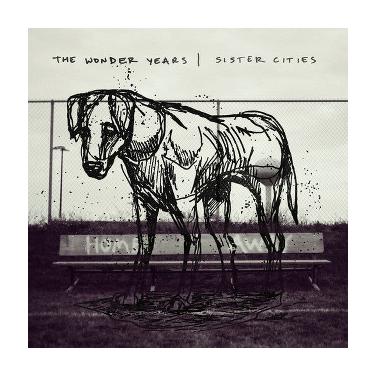 Wonder Years - Sister Cities (CD)