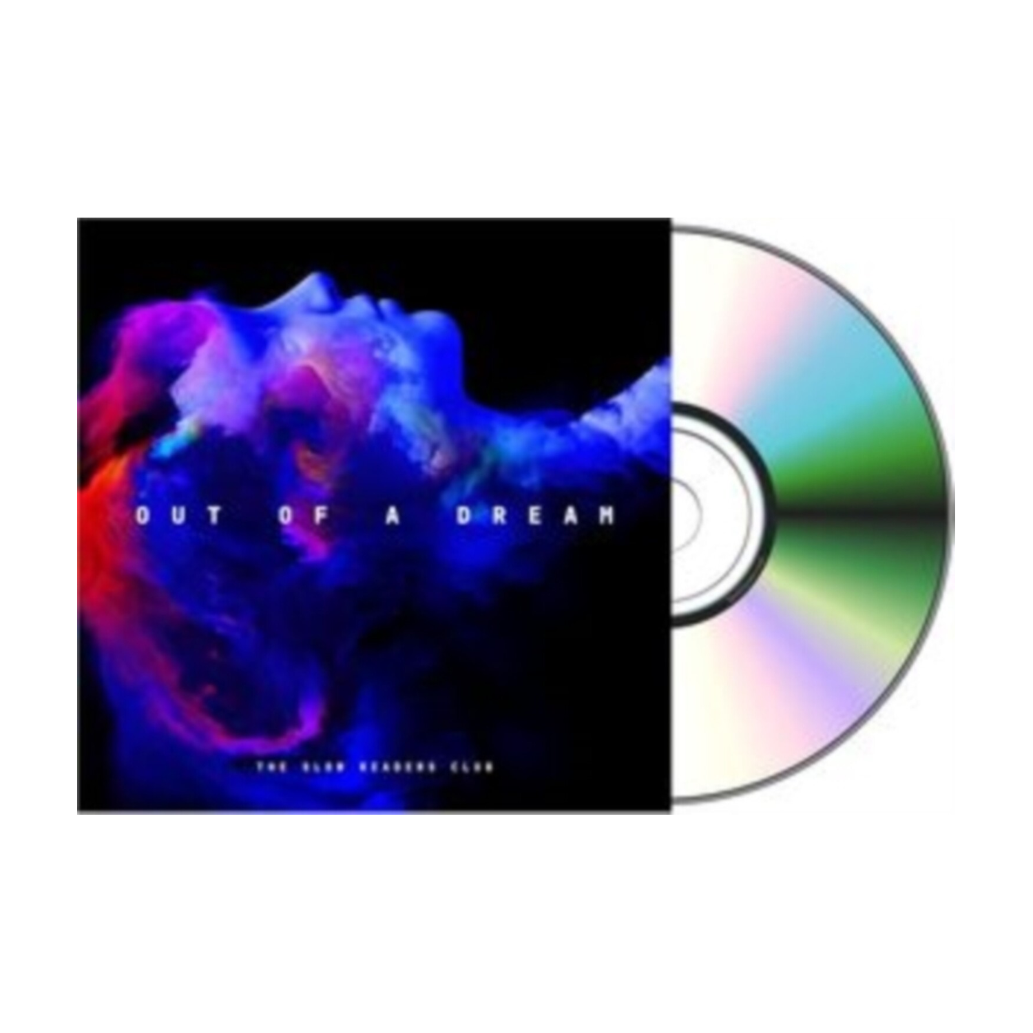 Slow Readers Club - Out Of A Dream (CD)