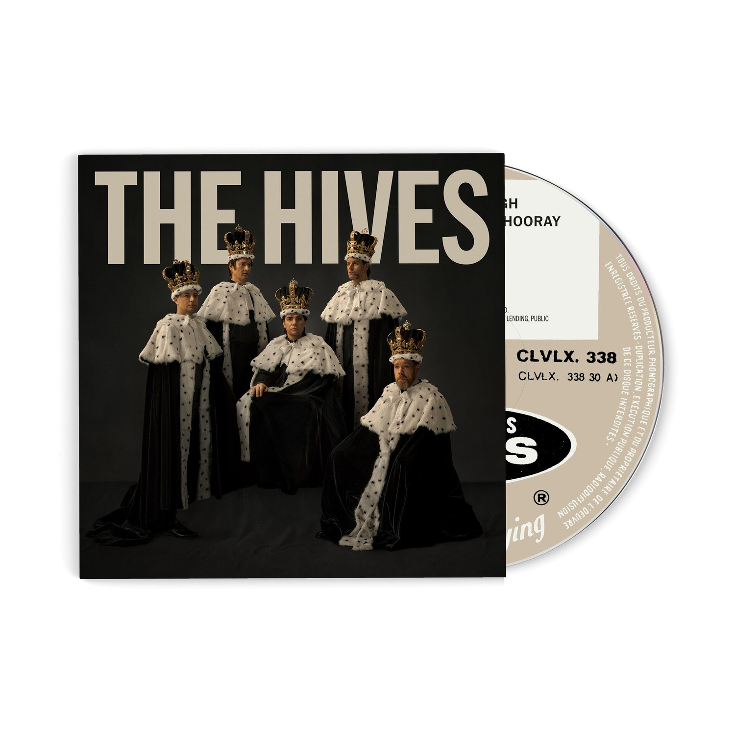 Hives - The Hives Forever Forever The Hives (CD)