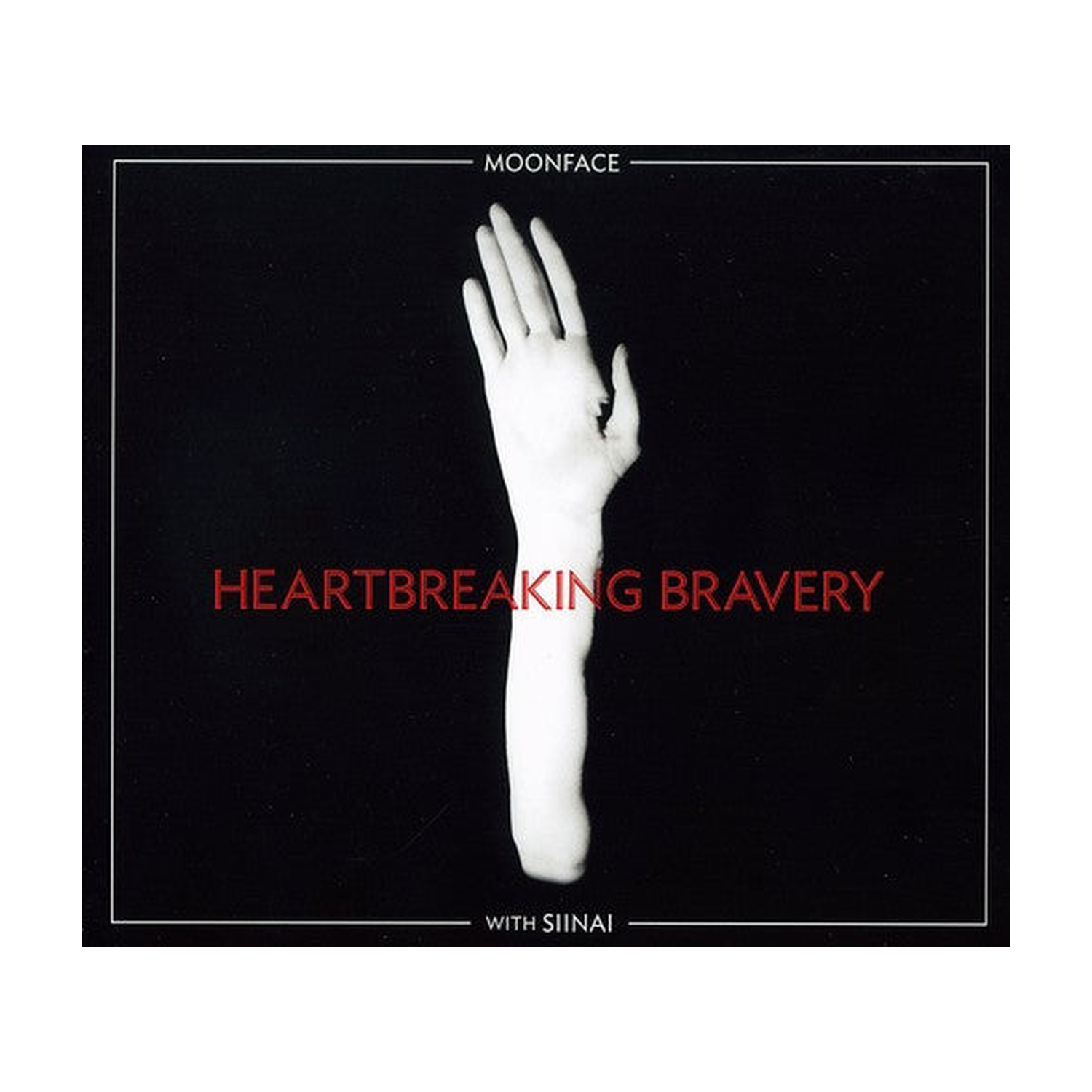 Moonface - With Siinai: Heartbreaking Bravery (CD)