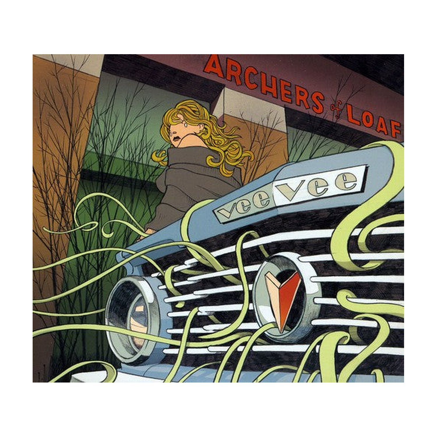 Archers of Loaf - Vee Vee (CD)