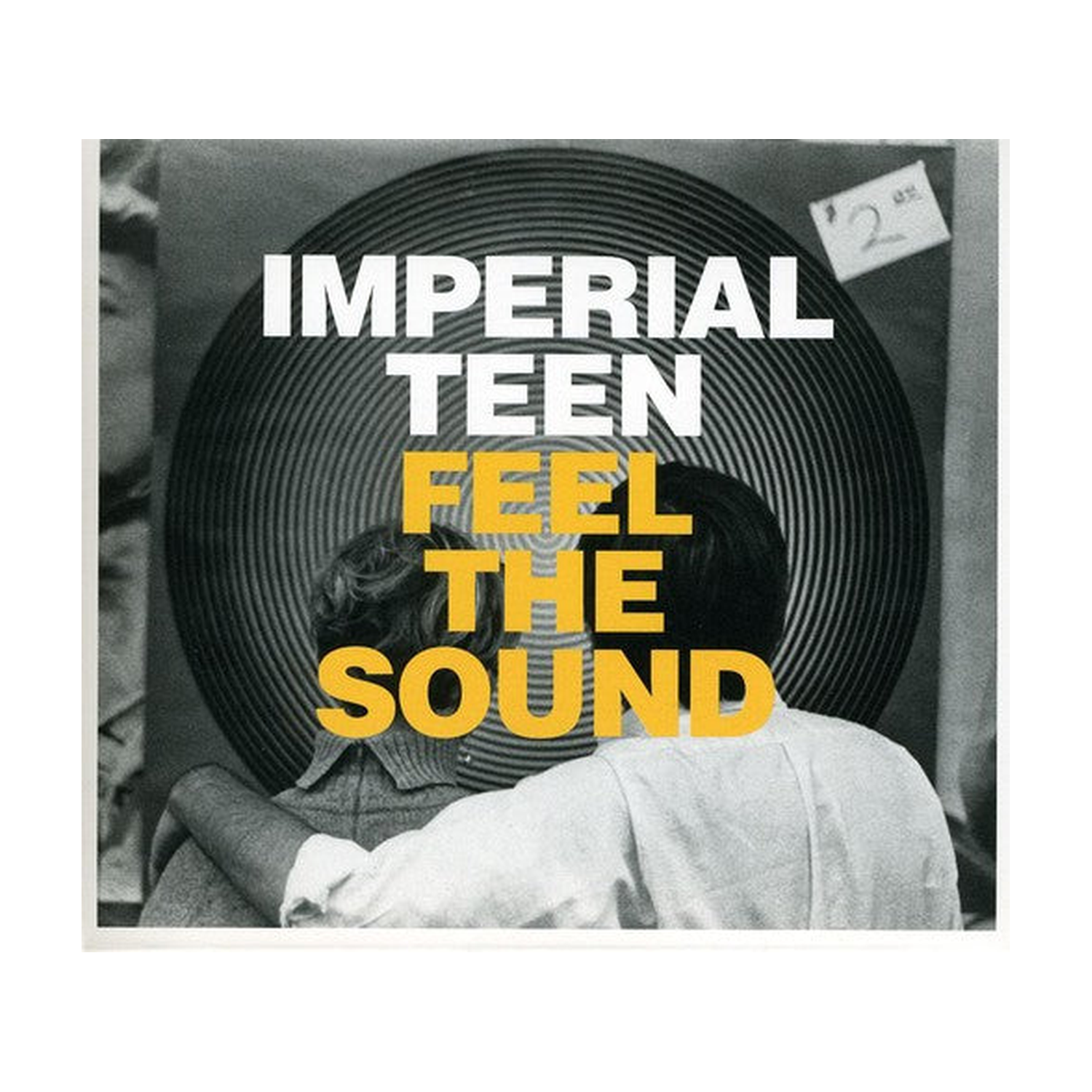 Imperial Teen - Feel the Sound (CD)