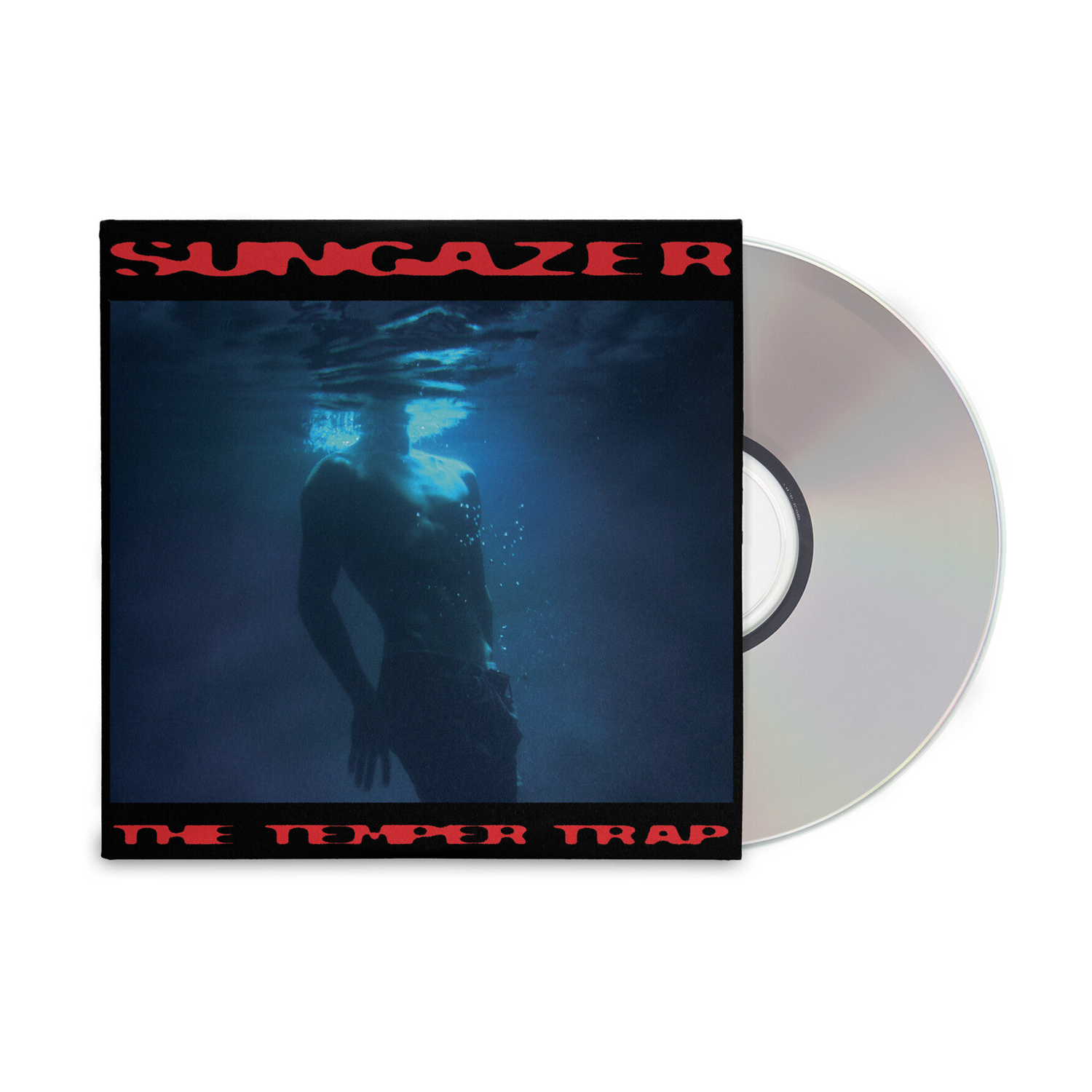 Temper Trap - Sungazer (CD)