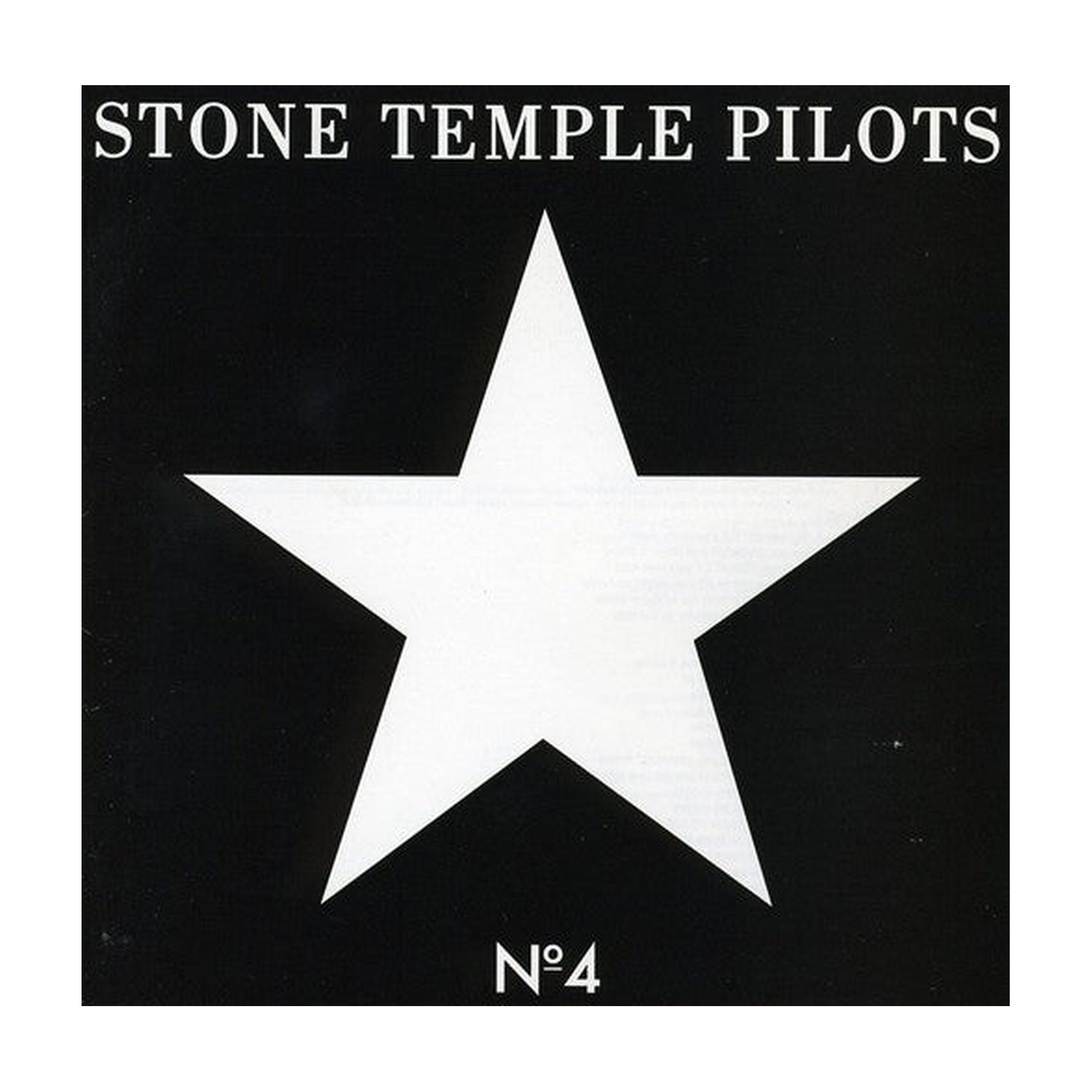 Stone Temple Pilots - No. 4 (CD)