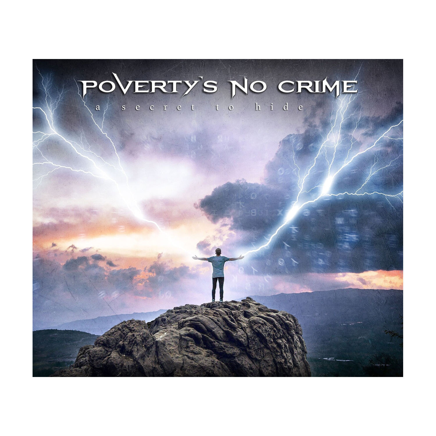 Poverty's No Crime - A Secret To Hide (CD)