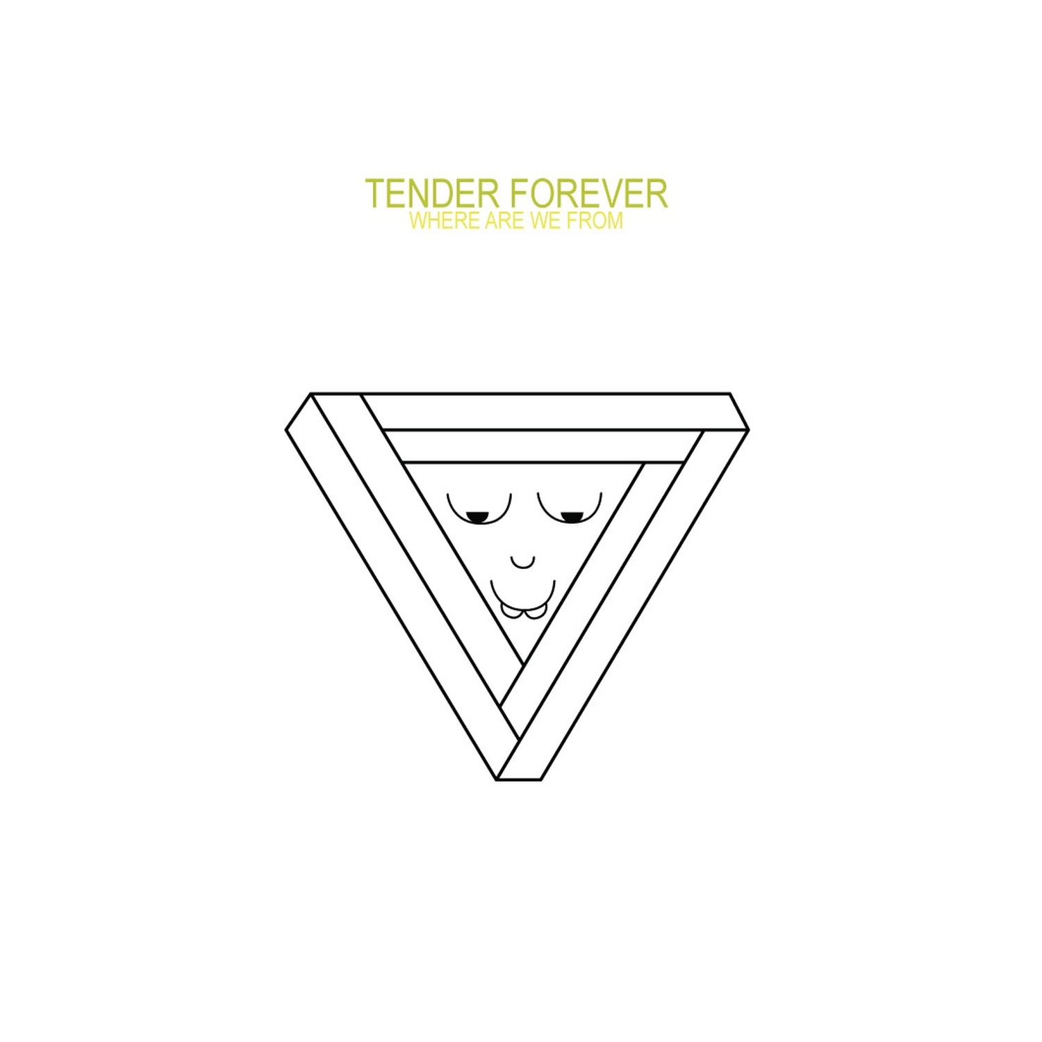 Tender Forever - Where Are We from (CD)