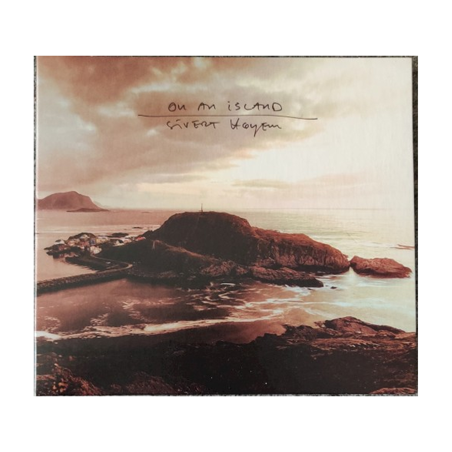 Sivert Hoyem - On An Island (CD)
