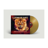 Lionheart - Second Nature (Gold Vinyl)