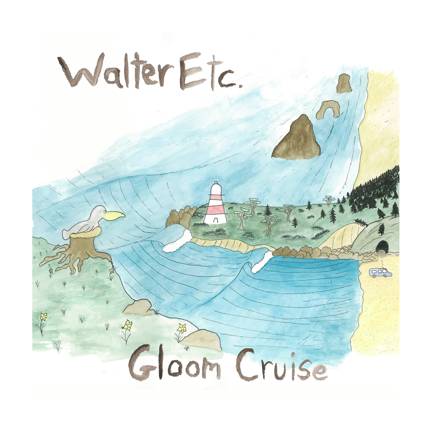 Walter Etc. - Gloom Cruise (CD)