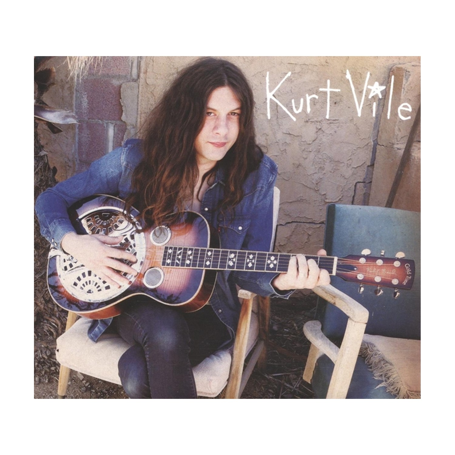Kurt Vile - b'lieve i'm goin down 2xLP