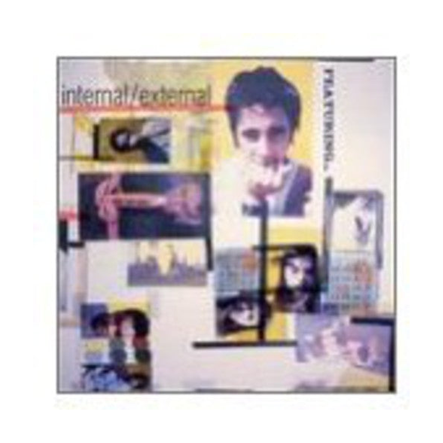 Internal/External - Featuring