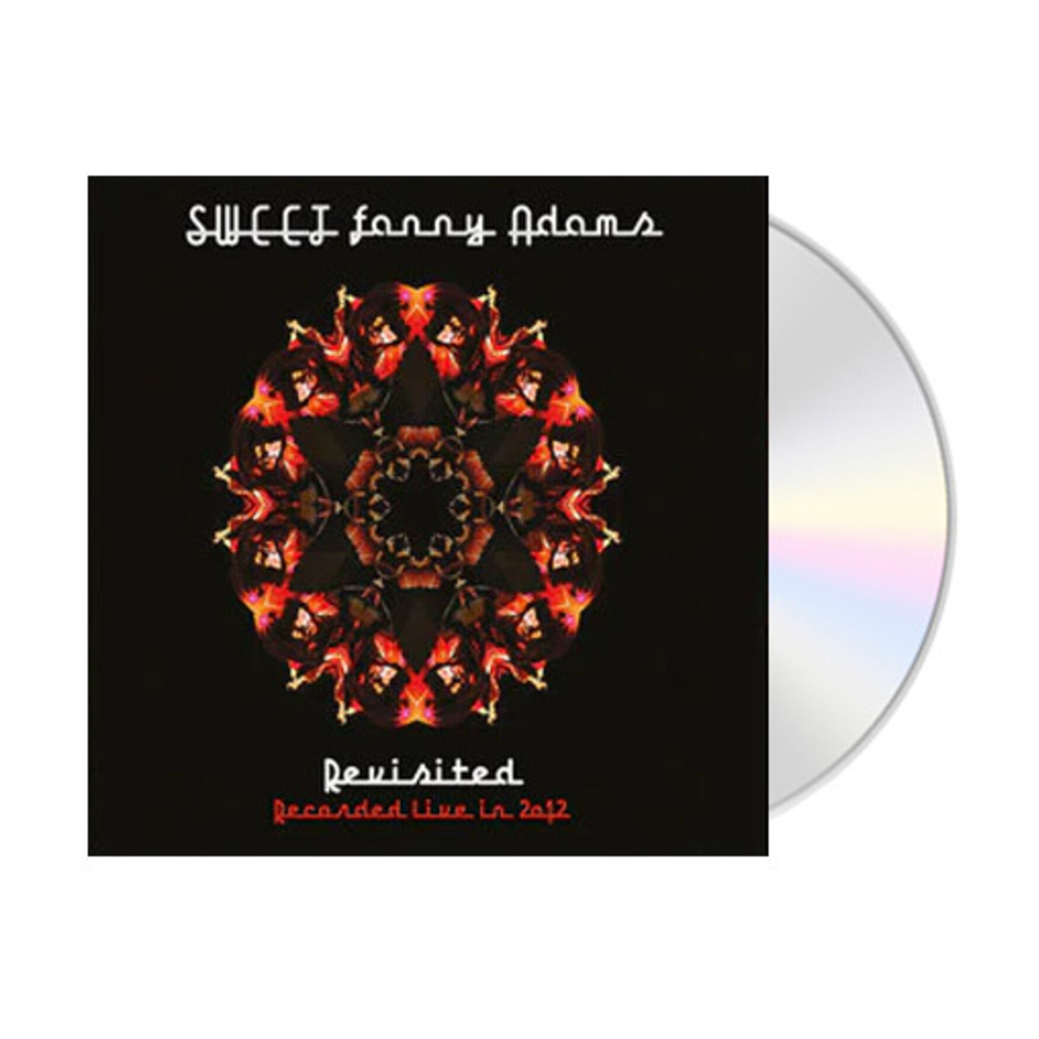 Sweet Fanny Adams Revisited; Recorded Live in 2012 (Reissue) (CD)