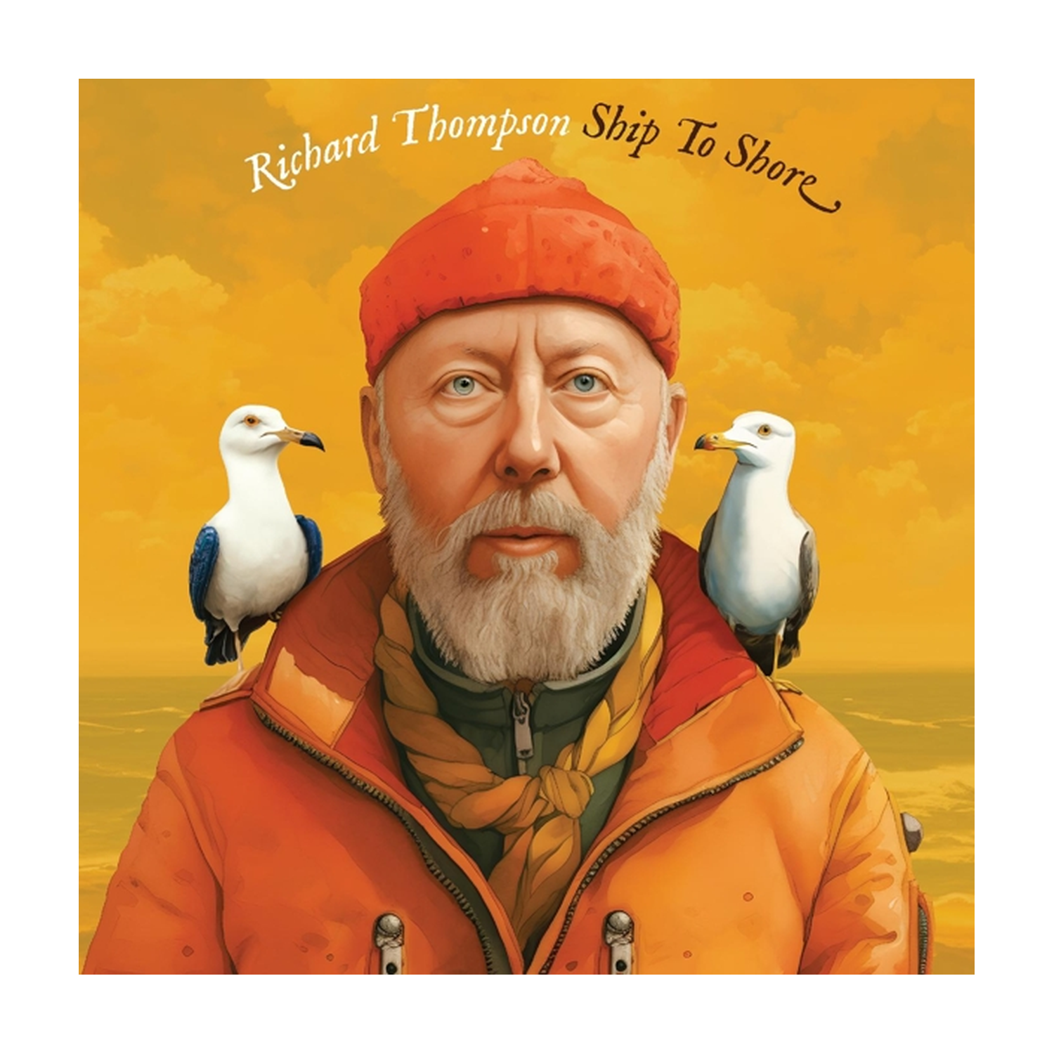 Richard Thompson - Ship To Shore 2xLP