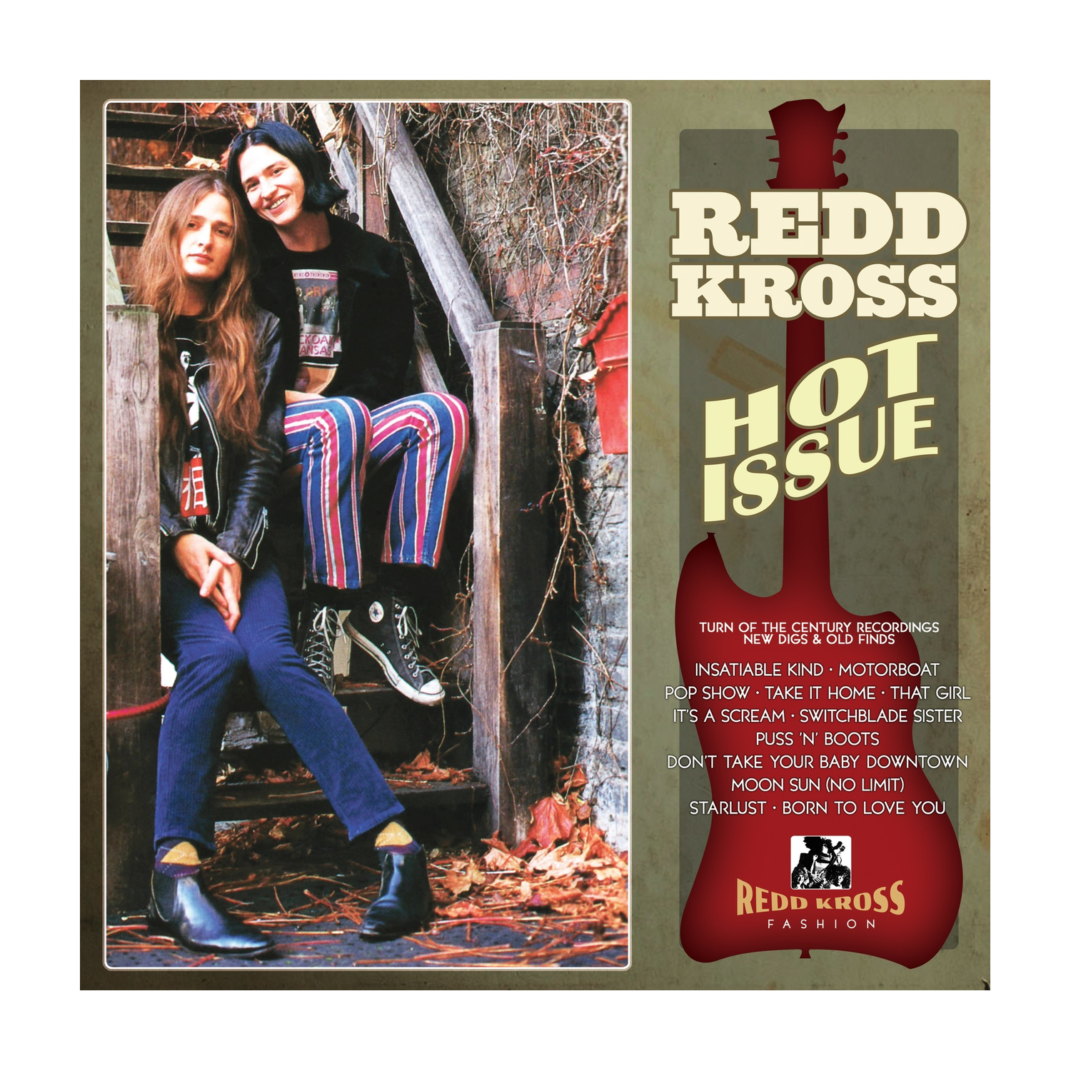 Redd Kross - Hot Issue