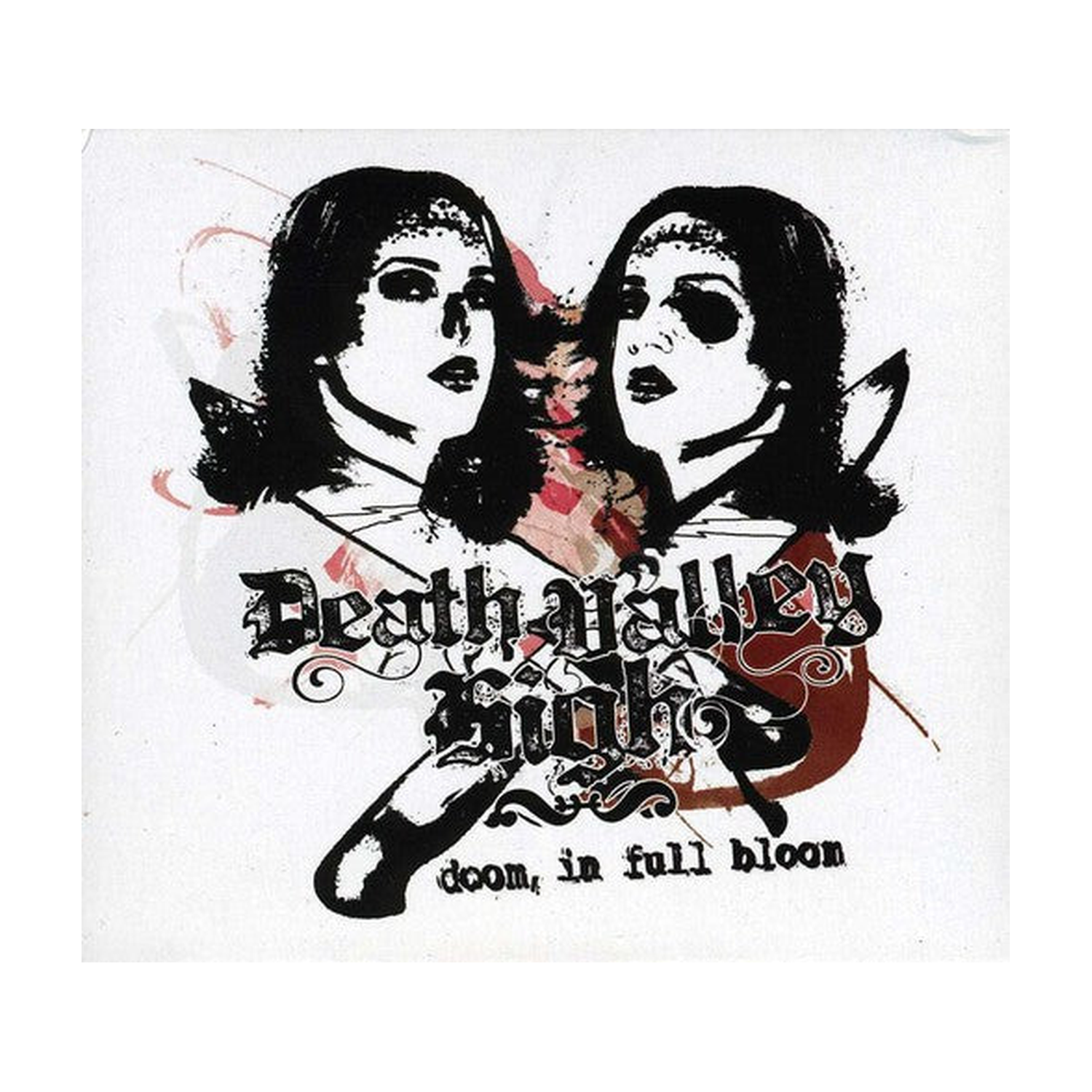 Death Valley High - Doom In Full Bloom (CD)