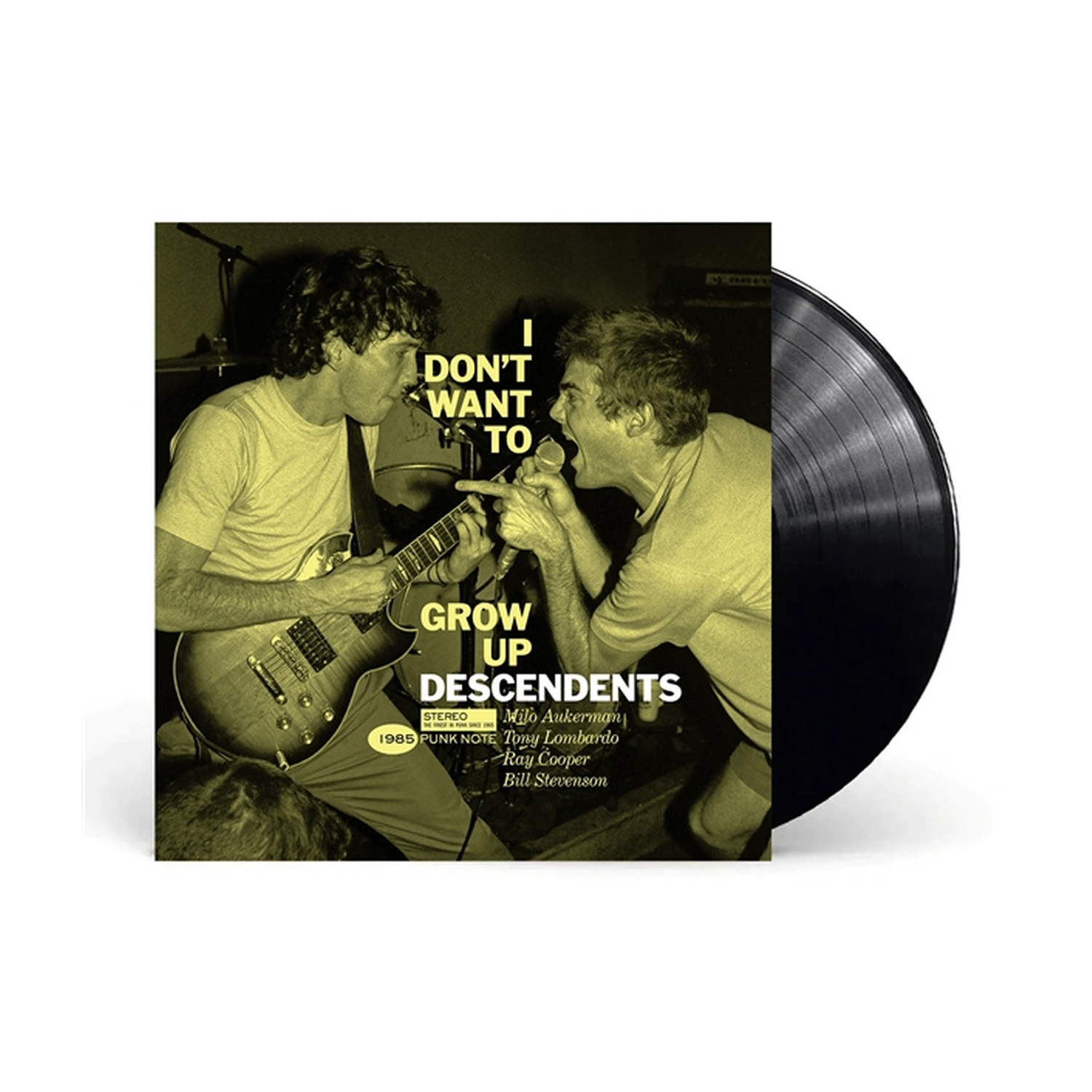 Descendents - I Don't Want to Grow Up
