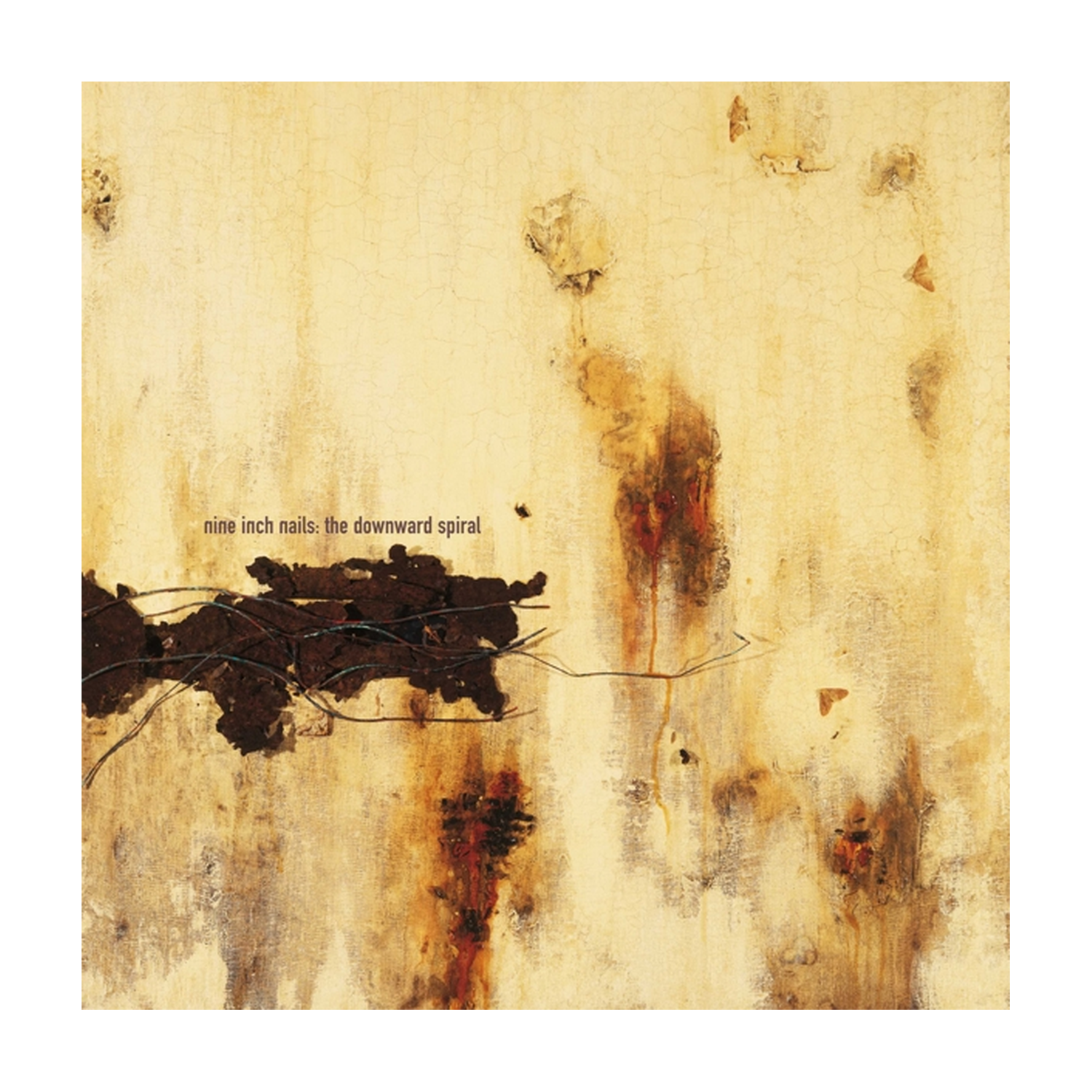 Nine Inch Nails - The Downward Spiral 2xLP
