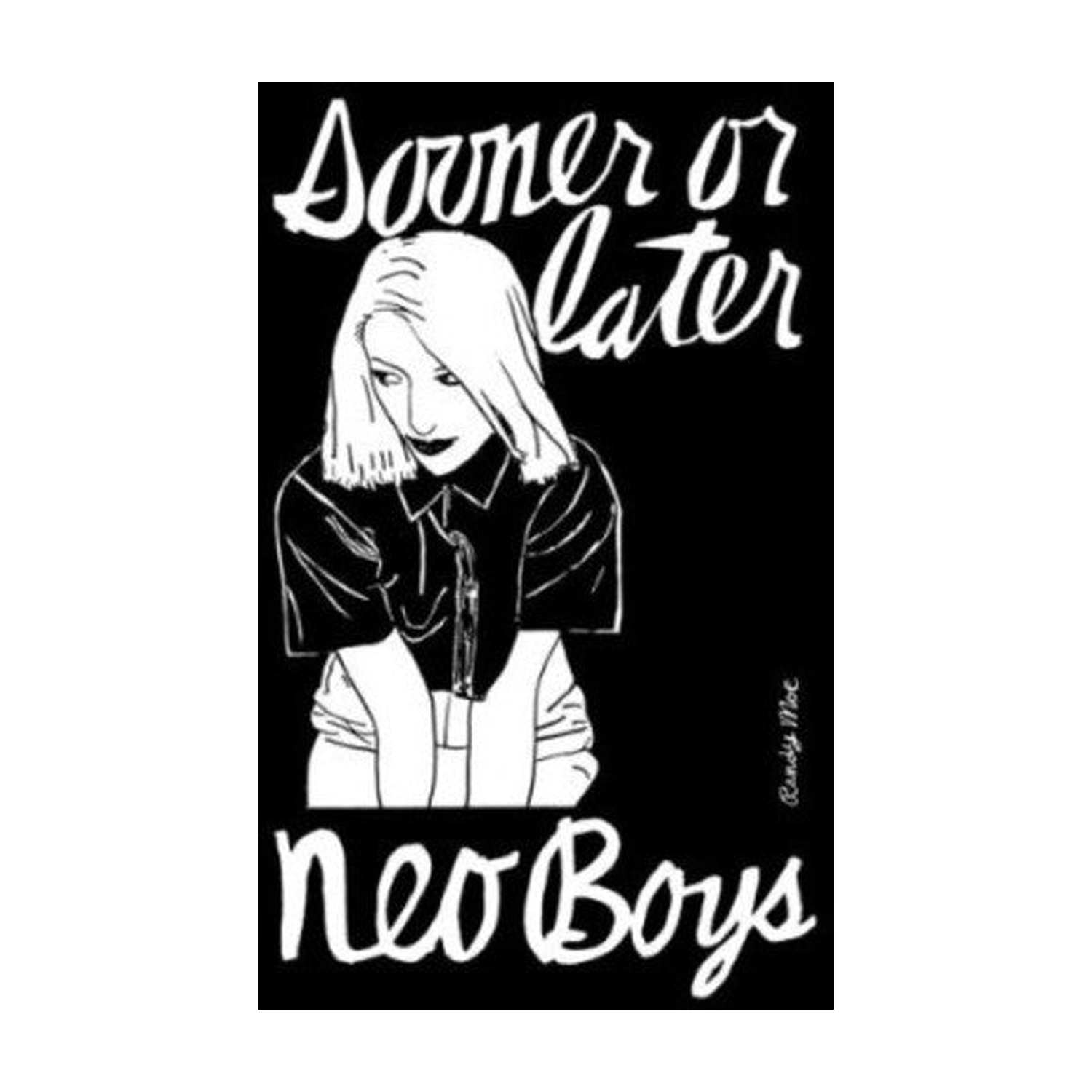 Neo Boys - Sooner or Later 2xCD