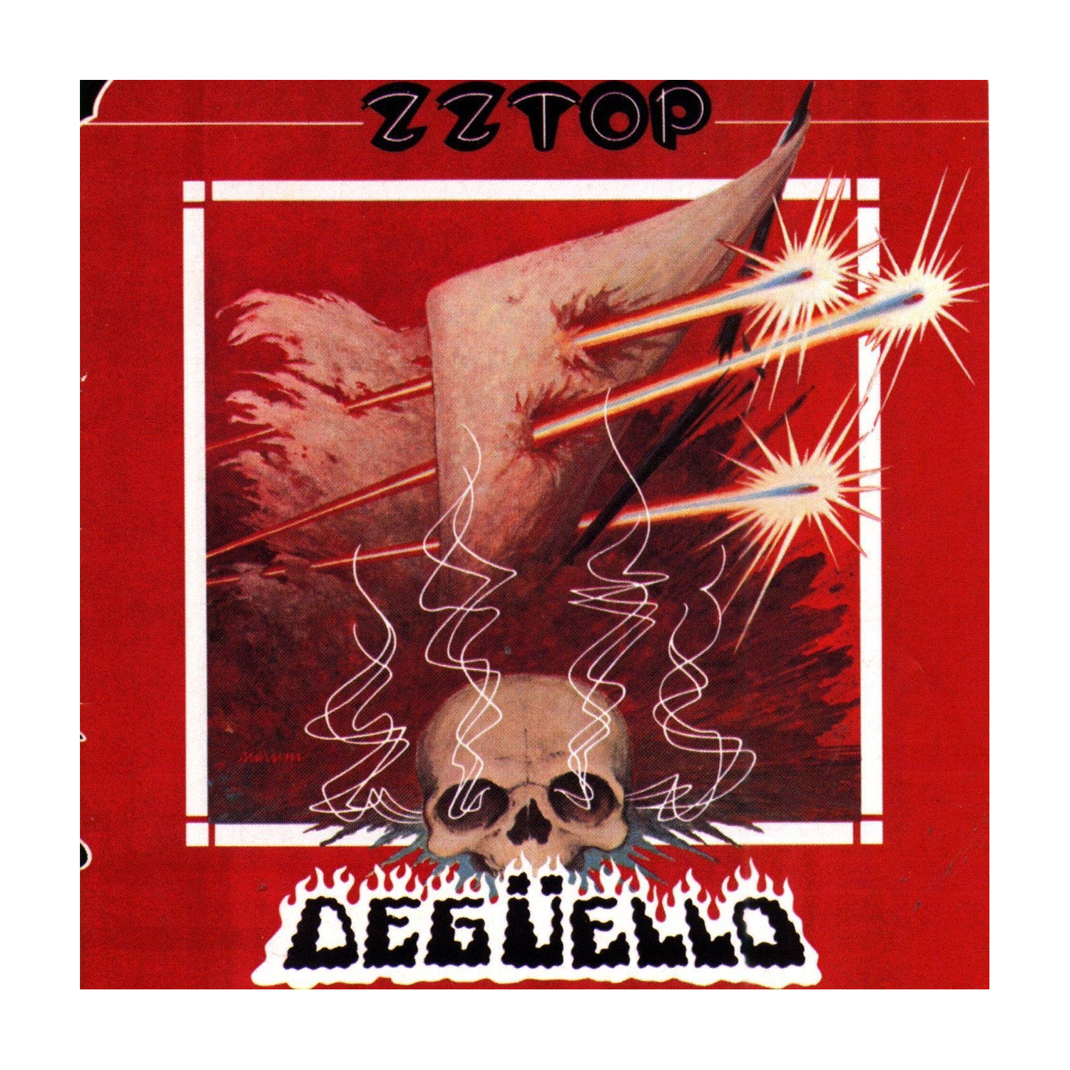ZZ Top - Deguello