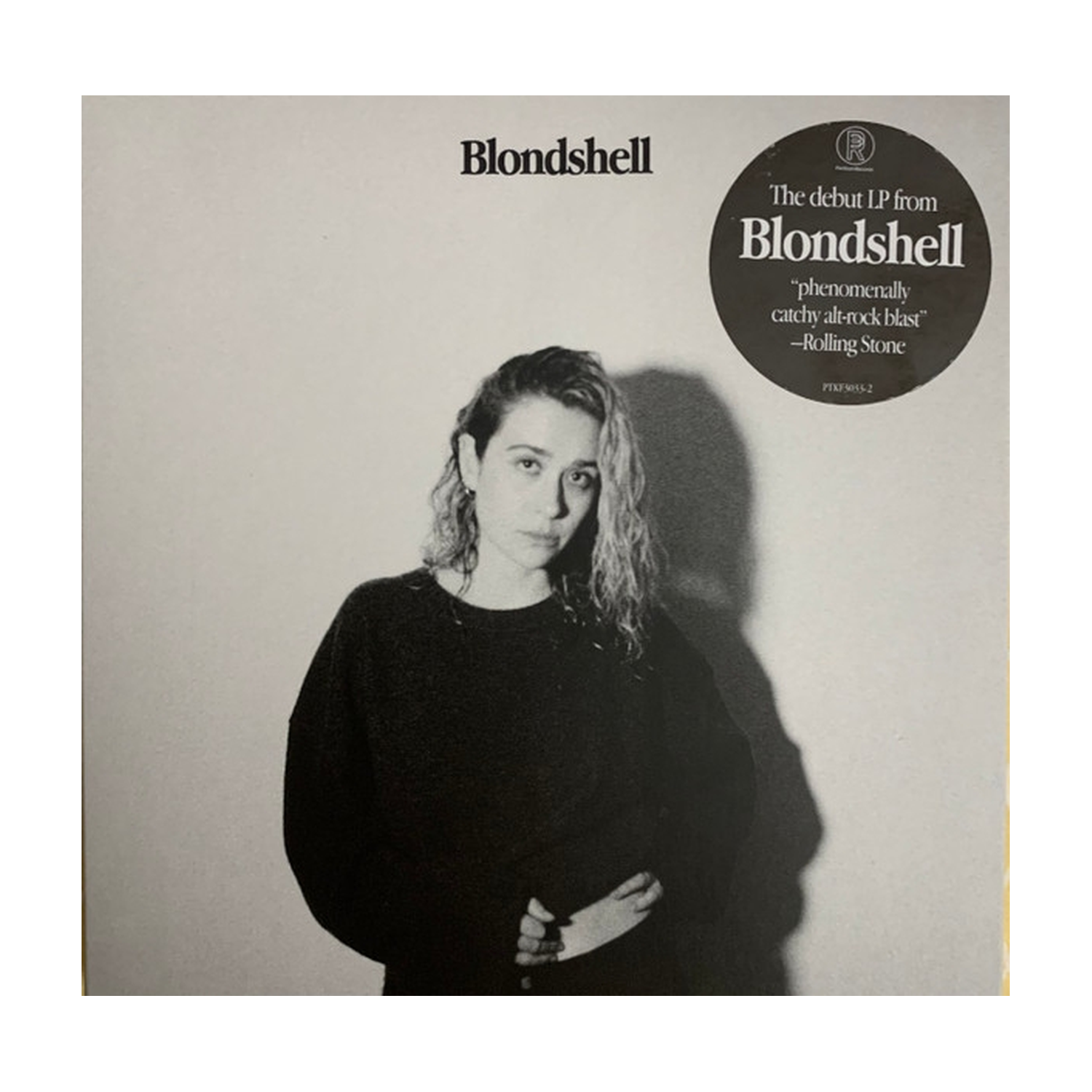 Blondshell (CD)