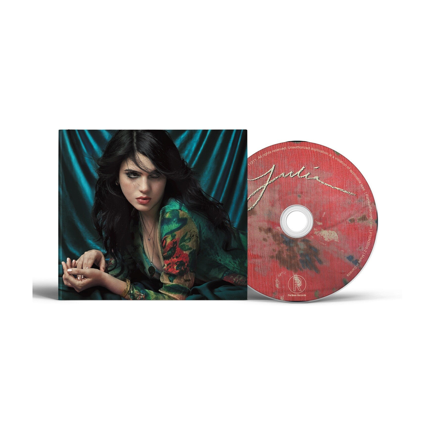 Julia Cumming - Julia (CD)