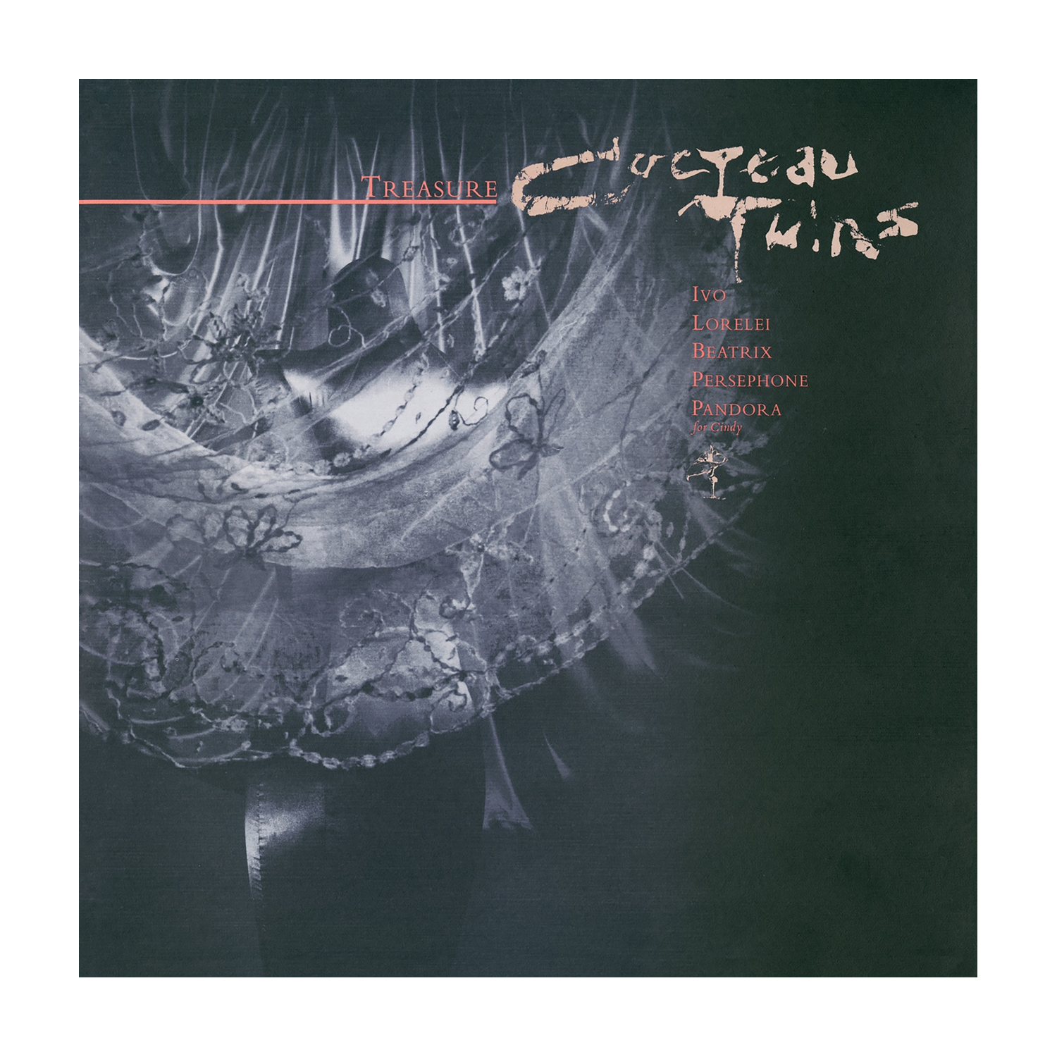 Cocteau Twins - Treasure (Remastered) (CD)