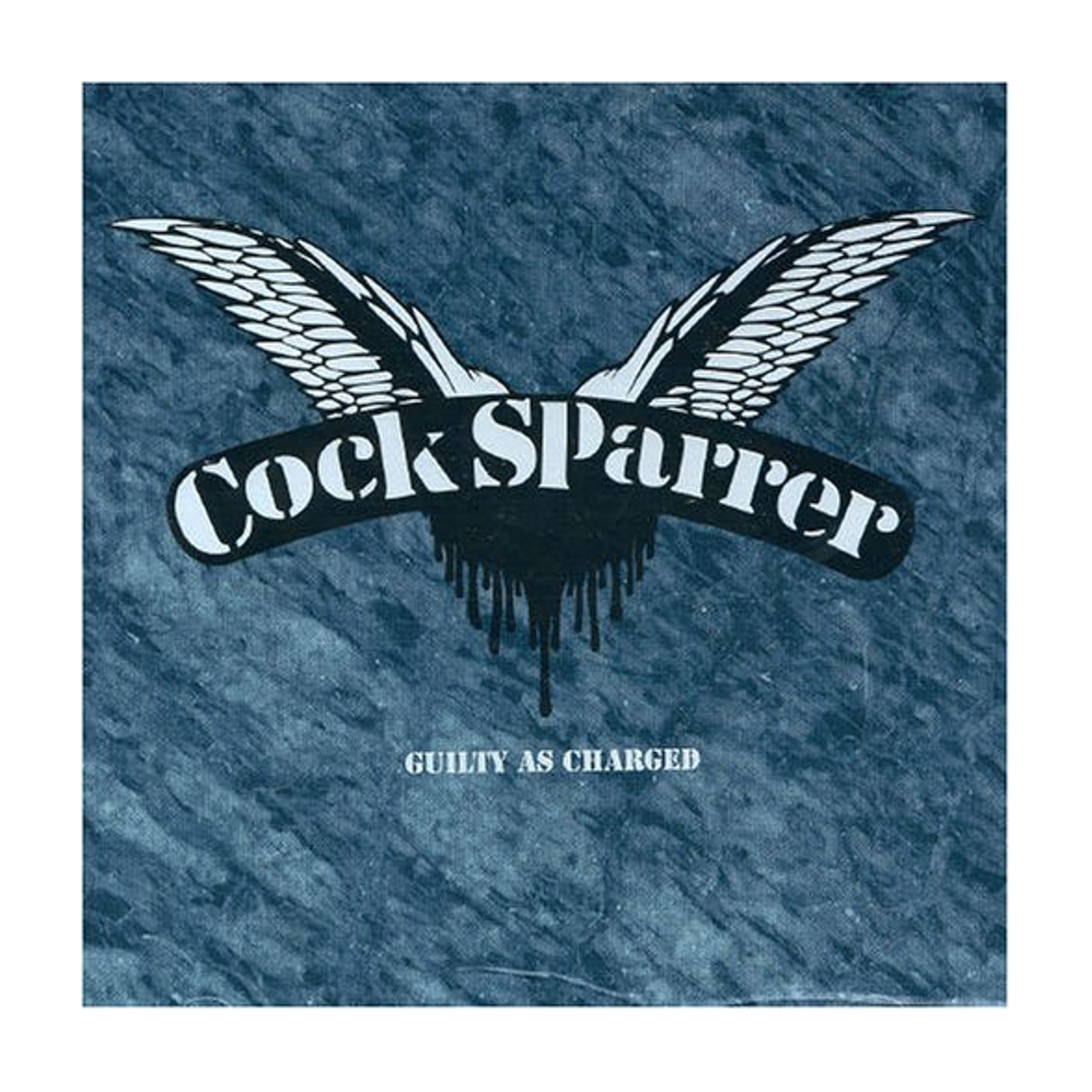 Cock Sparrer - Guilty As Charged
