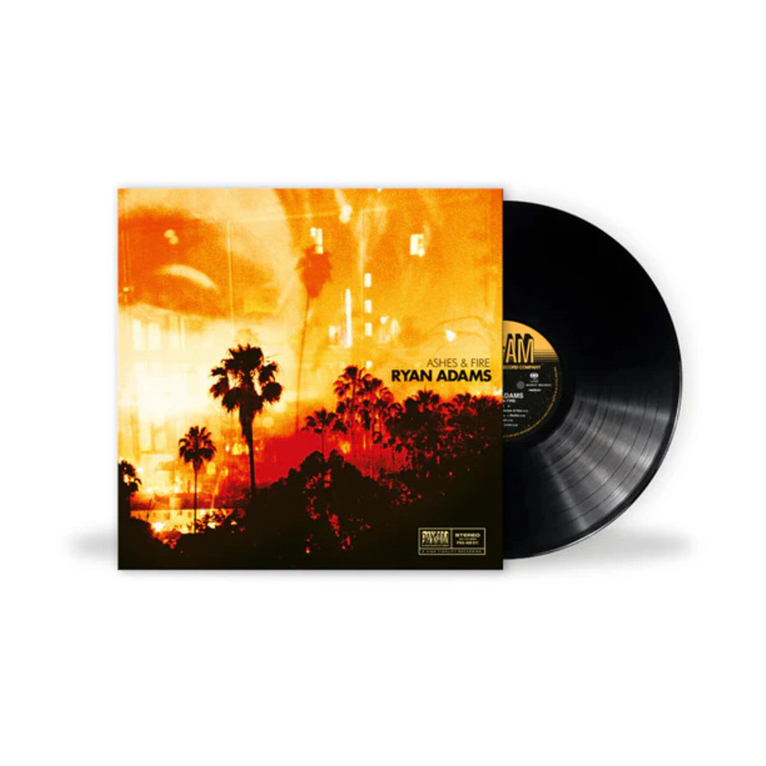 Ryan Adams - Ashes & Fire