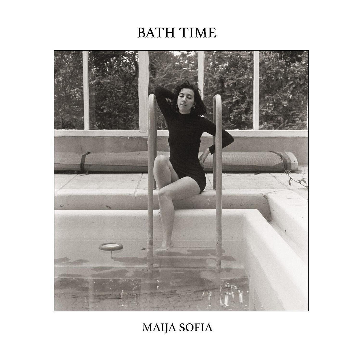 Maija Sofia - Bath Time (CD)