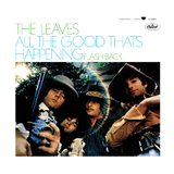 Leaves - All The Good That's Happening (Green Vinyl)